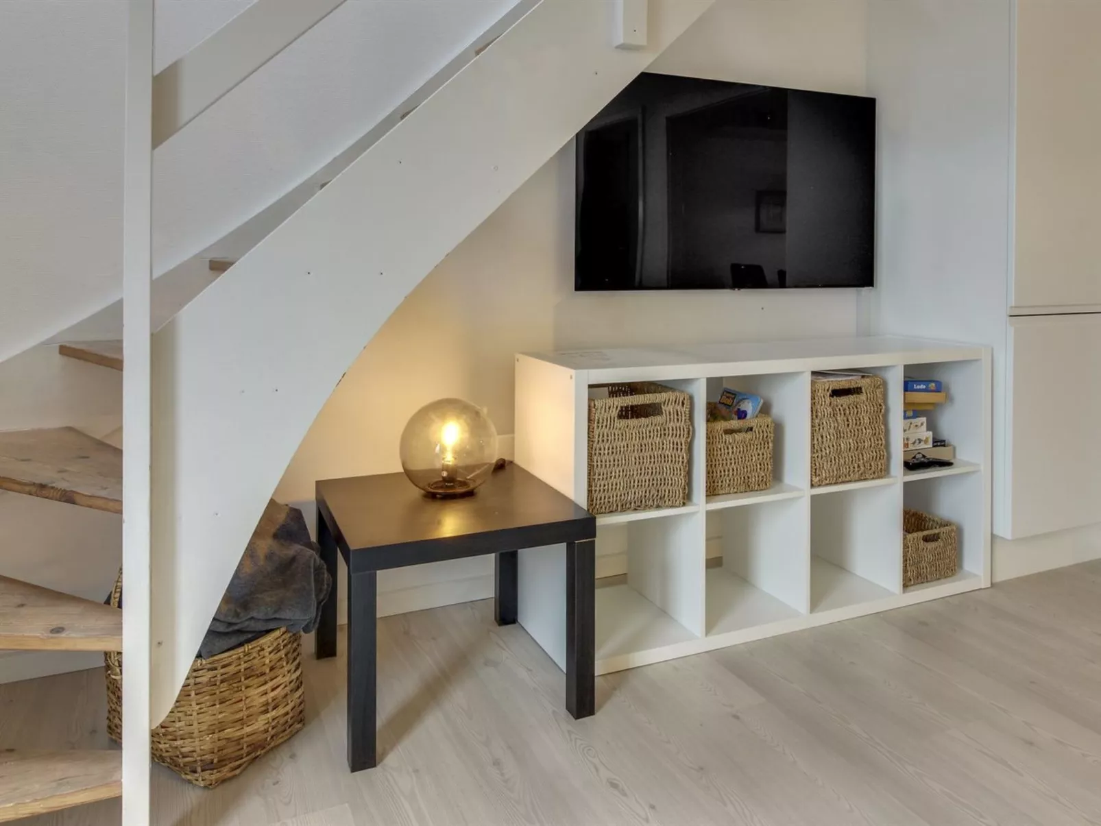 "Maarit" - 2.3km from the sea-Inside