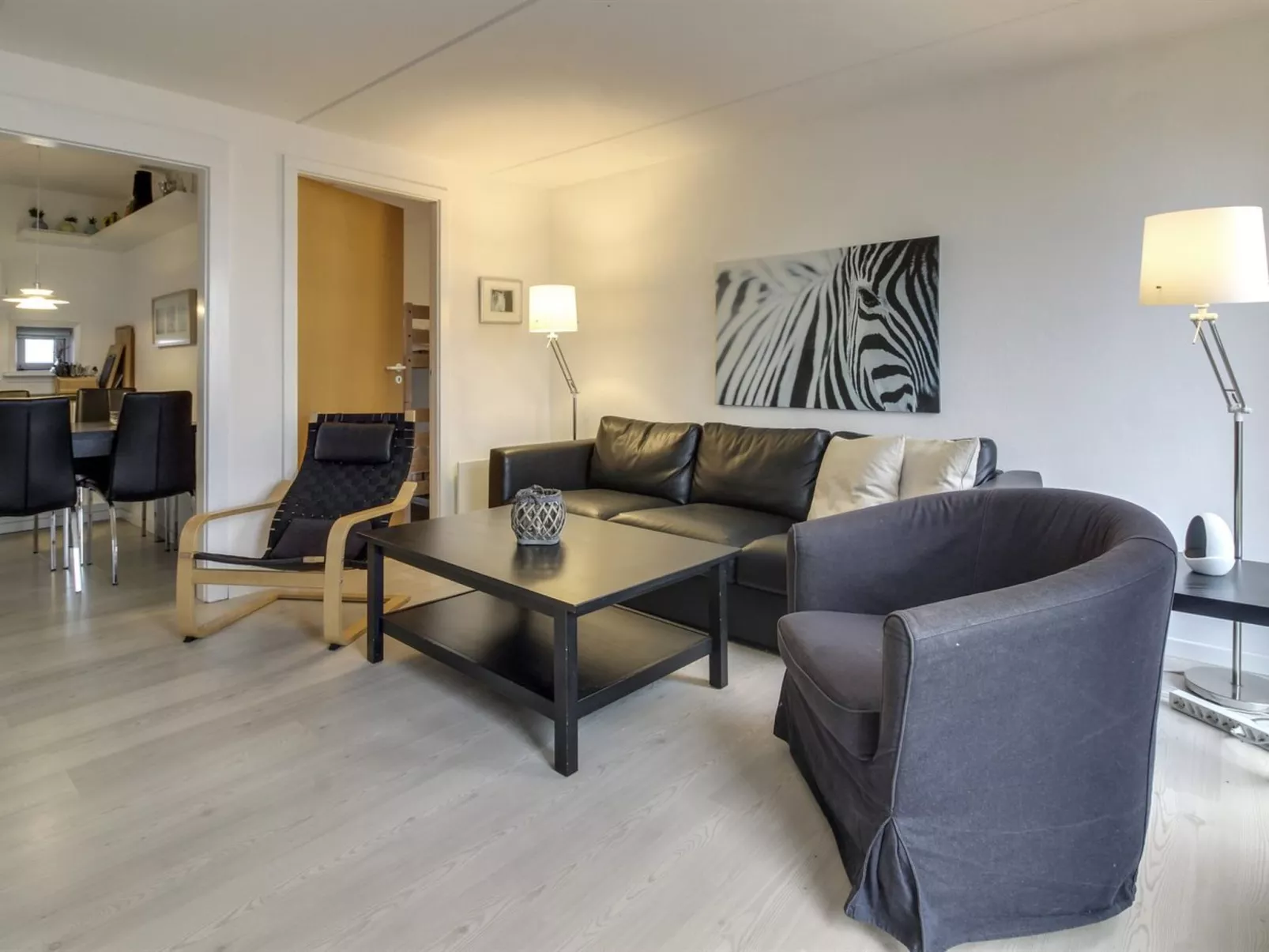 "Maarit" - 2.3km from the sea-Inside