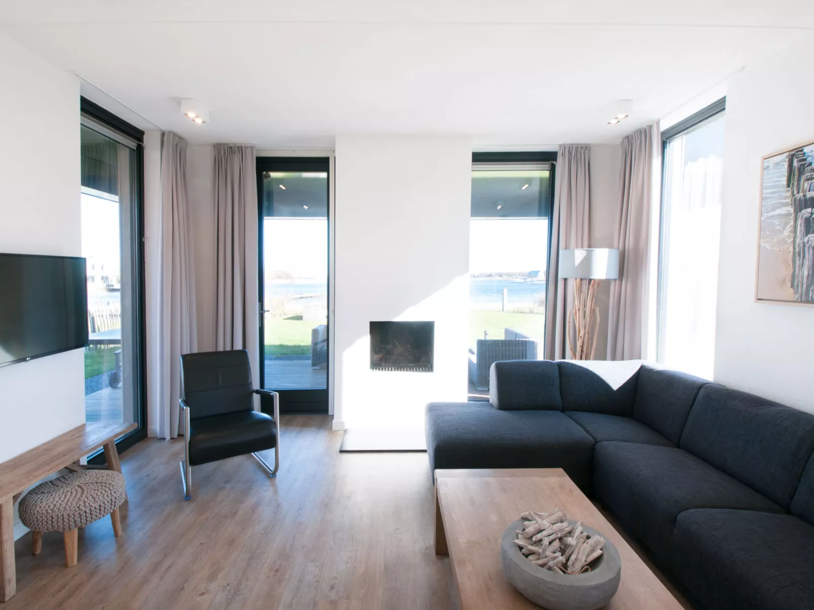 Oesterdam Resort-Draußen