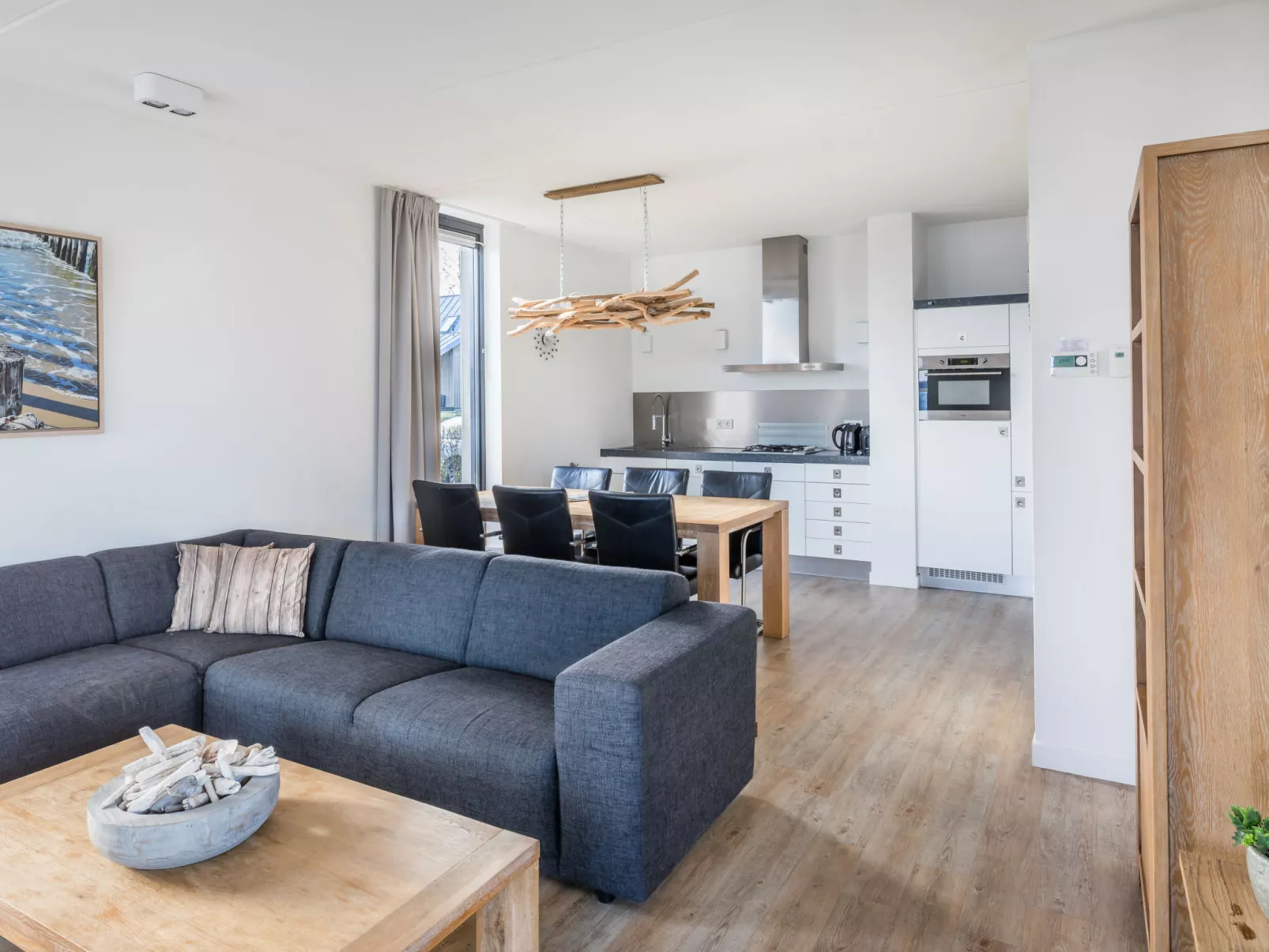 Oesterdam Resort-Draußen