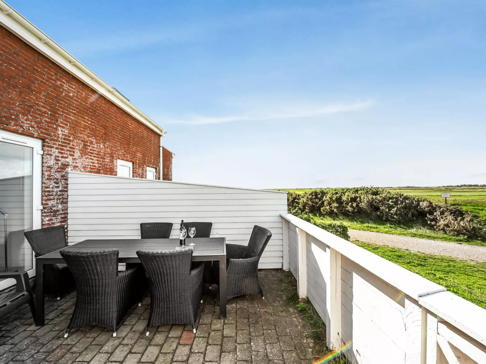 "Maarit" - 2.3km from the sea-Outside