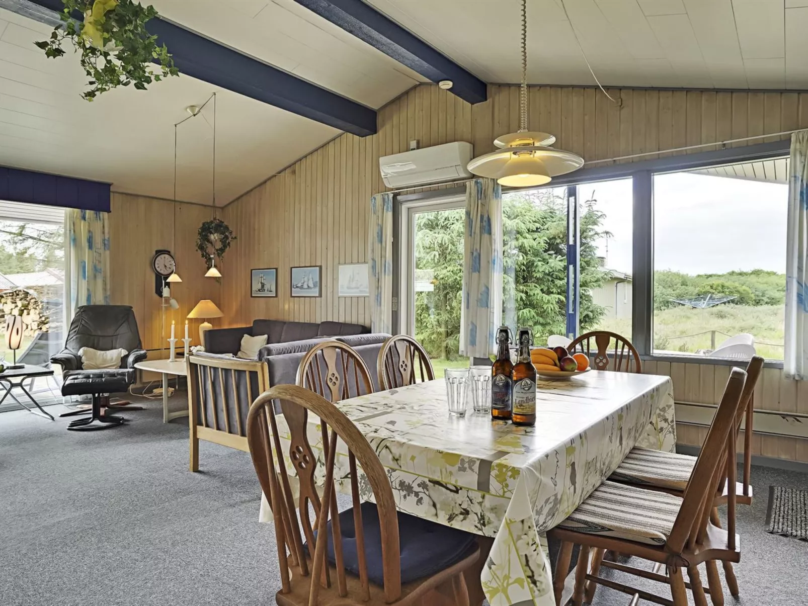 "Gunvor" - 1km from the sea-Inside