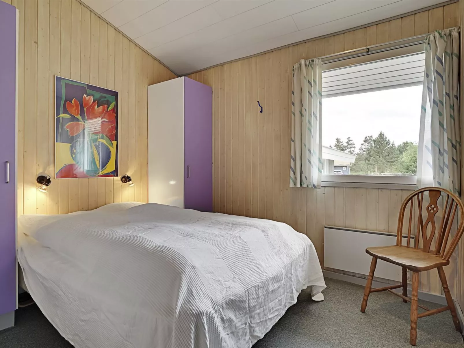 "Gunvor" - 1km from the sea-Inside