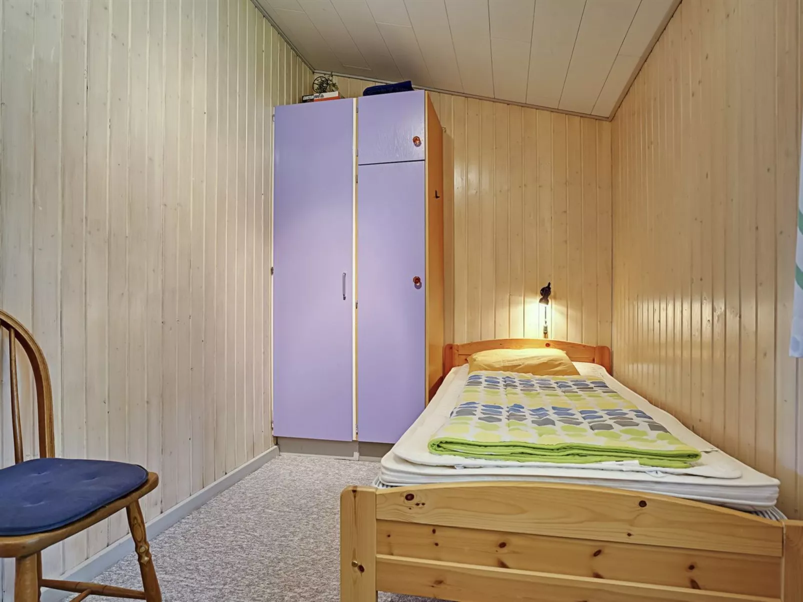 "Gunvor" - 1km from the sea-Inside