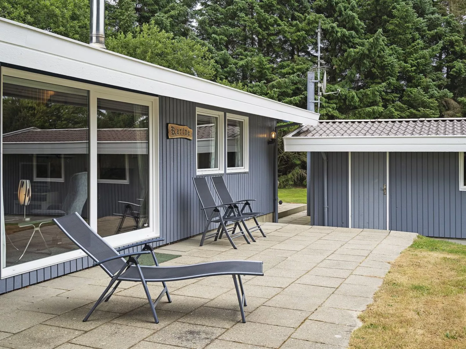 "Gunvor" - 1km from the sea-Outside