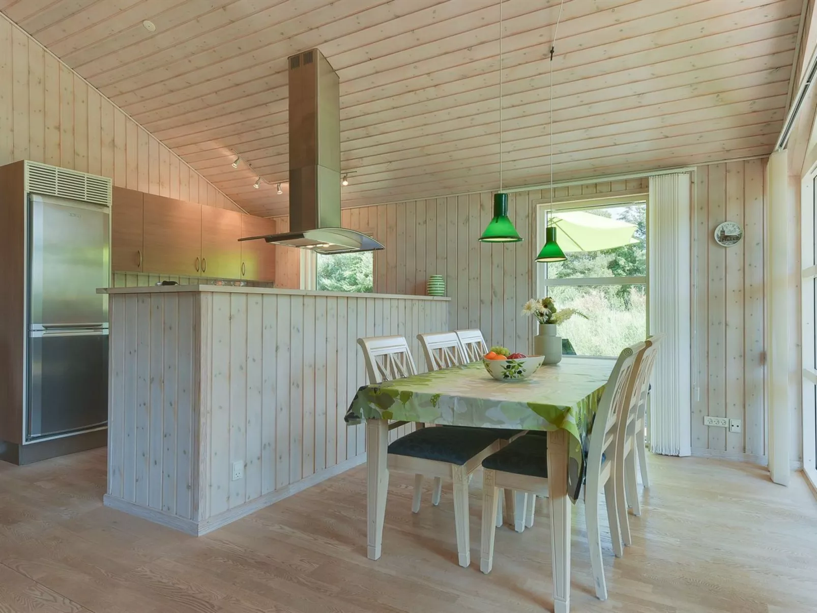 "Aksel" - 150m from the sea-Inside