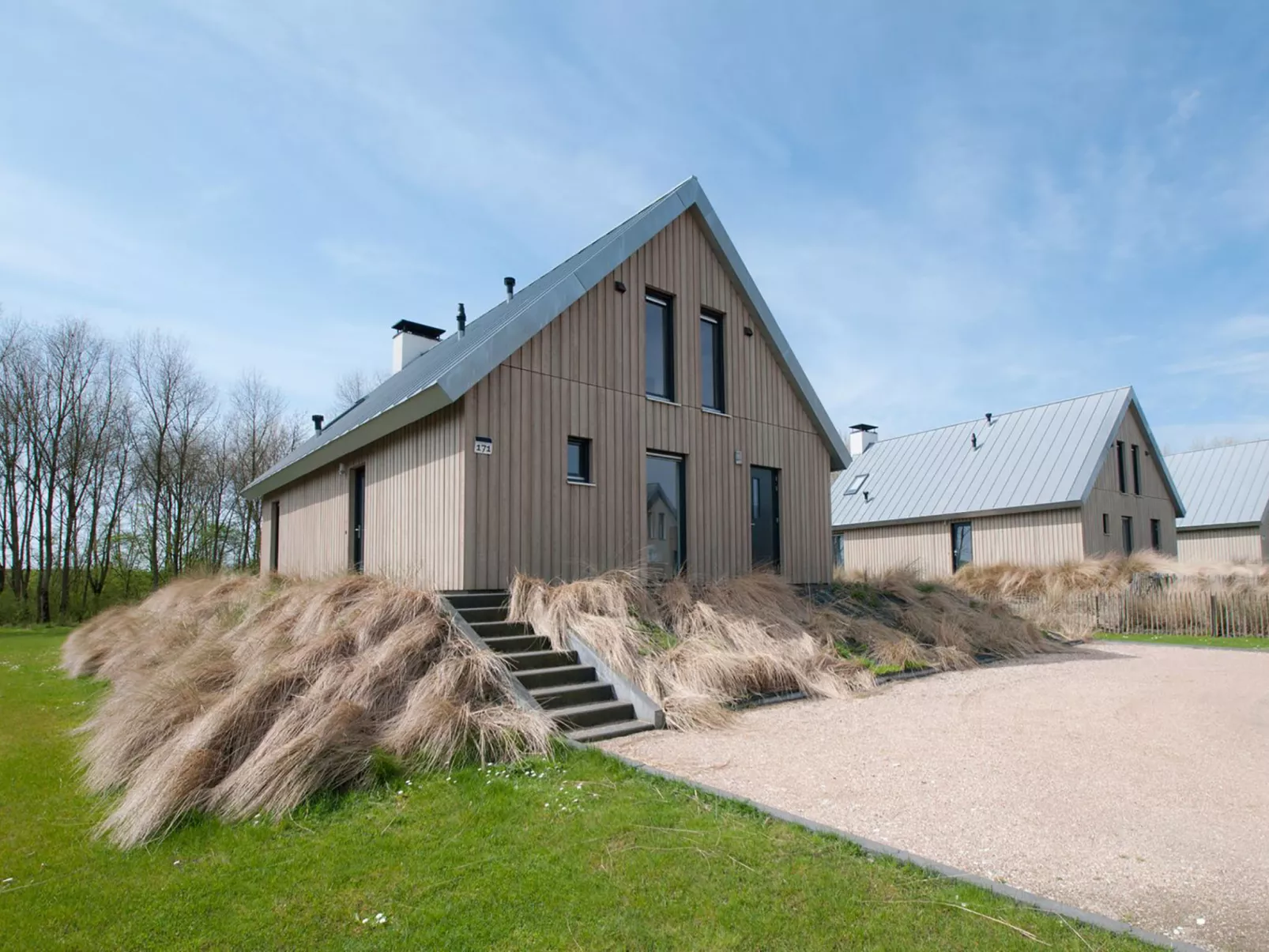 Oesterdam Resort-Draußen