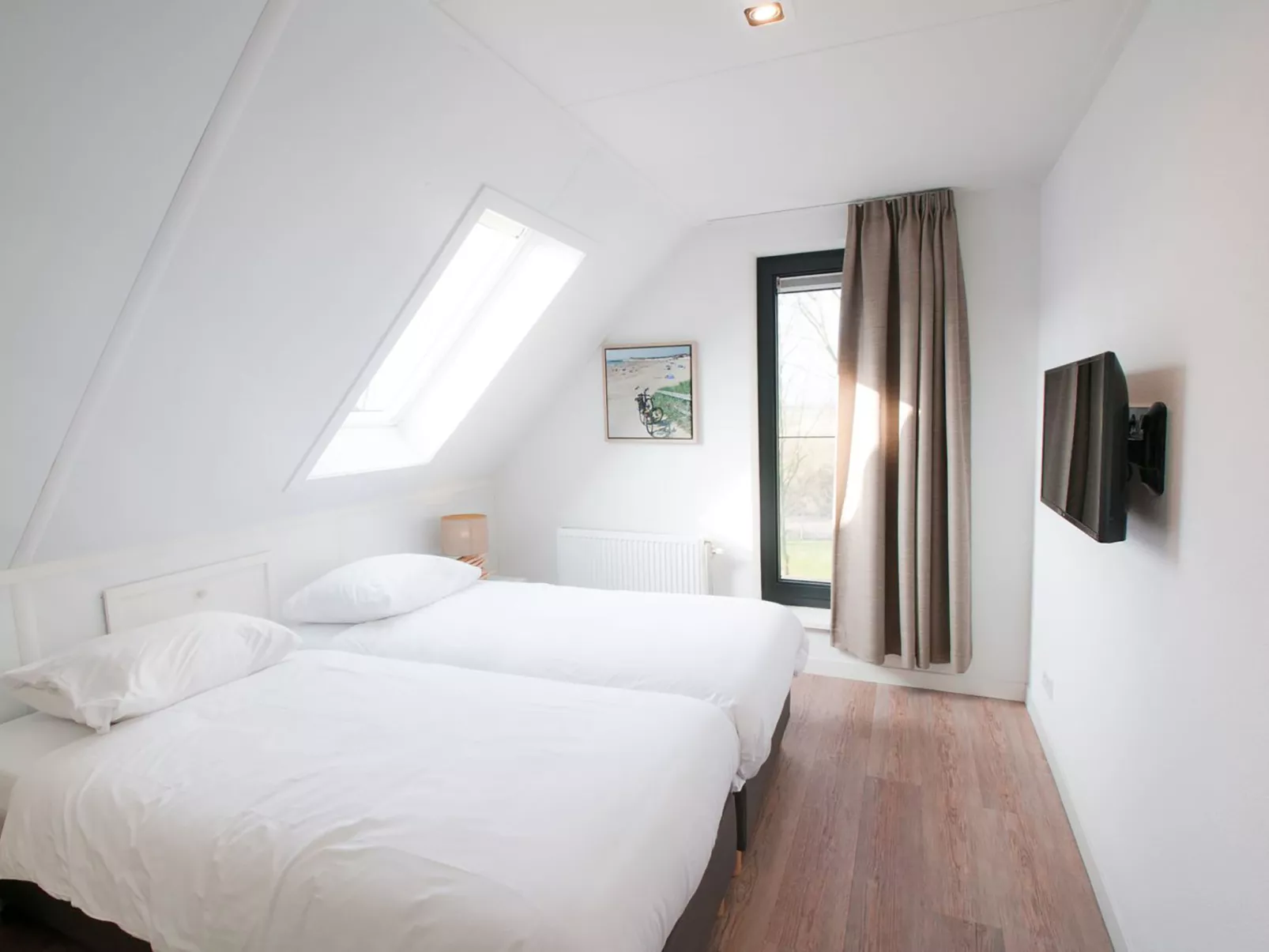 Oesterdam Resort-Draußen