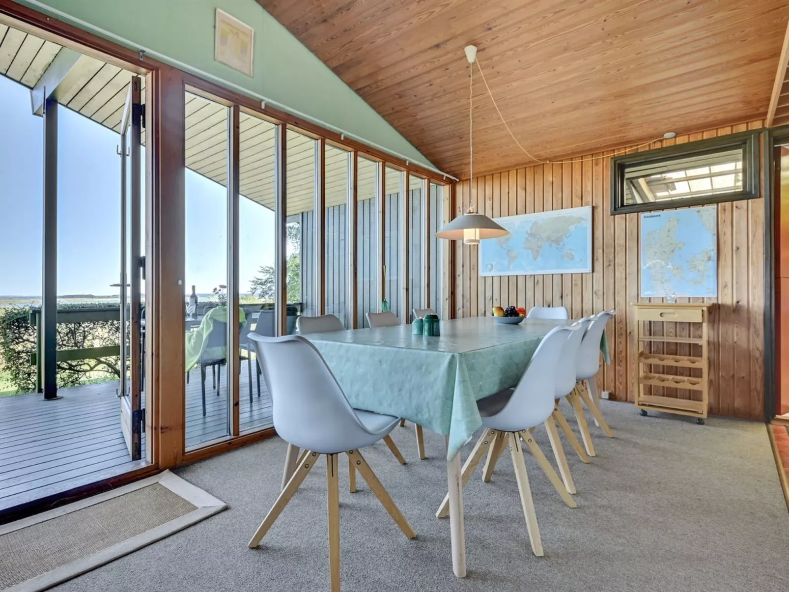 "Nnykka" - 100m from the sea-Inside