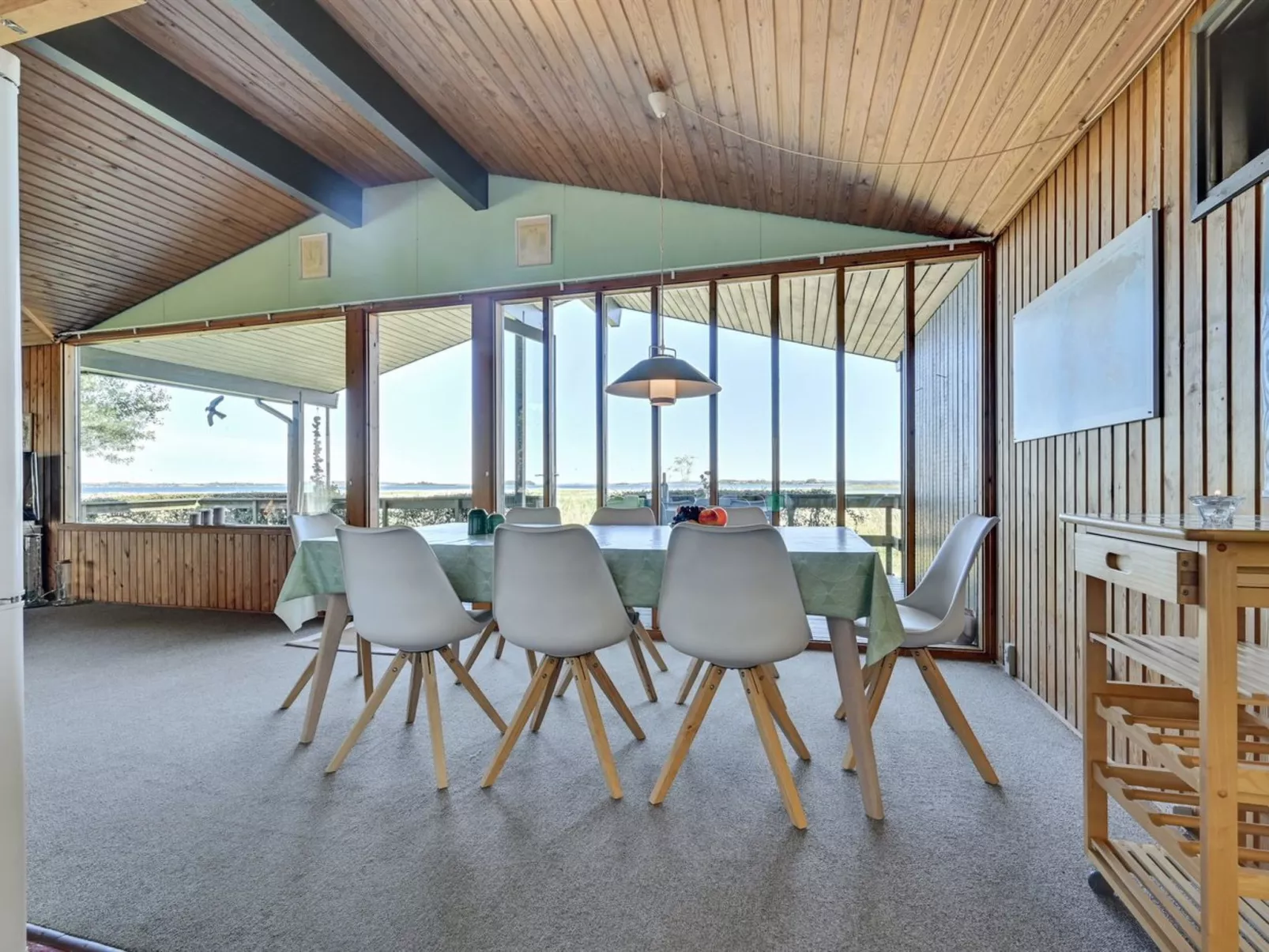 "Nnykka" - 100m from the sea-Inside