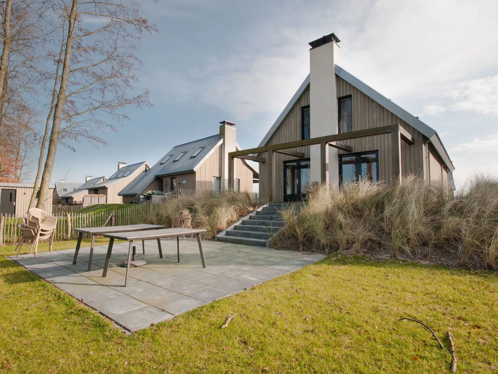 Oesterdam Resort-Draußen