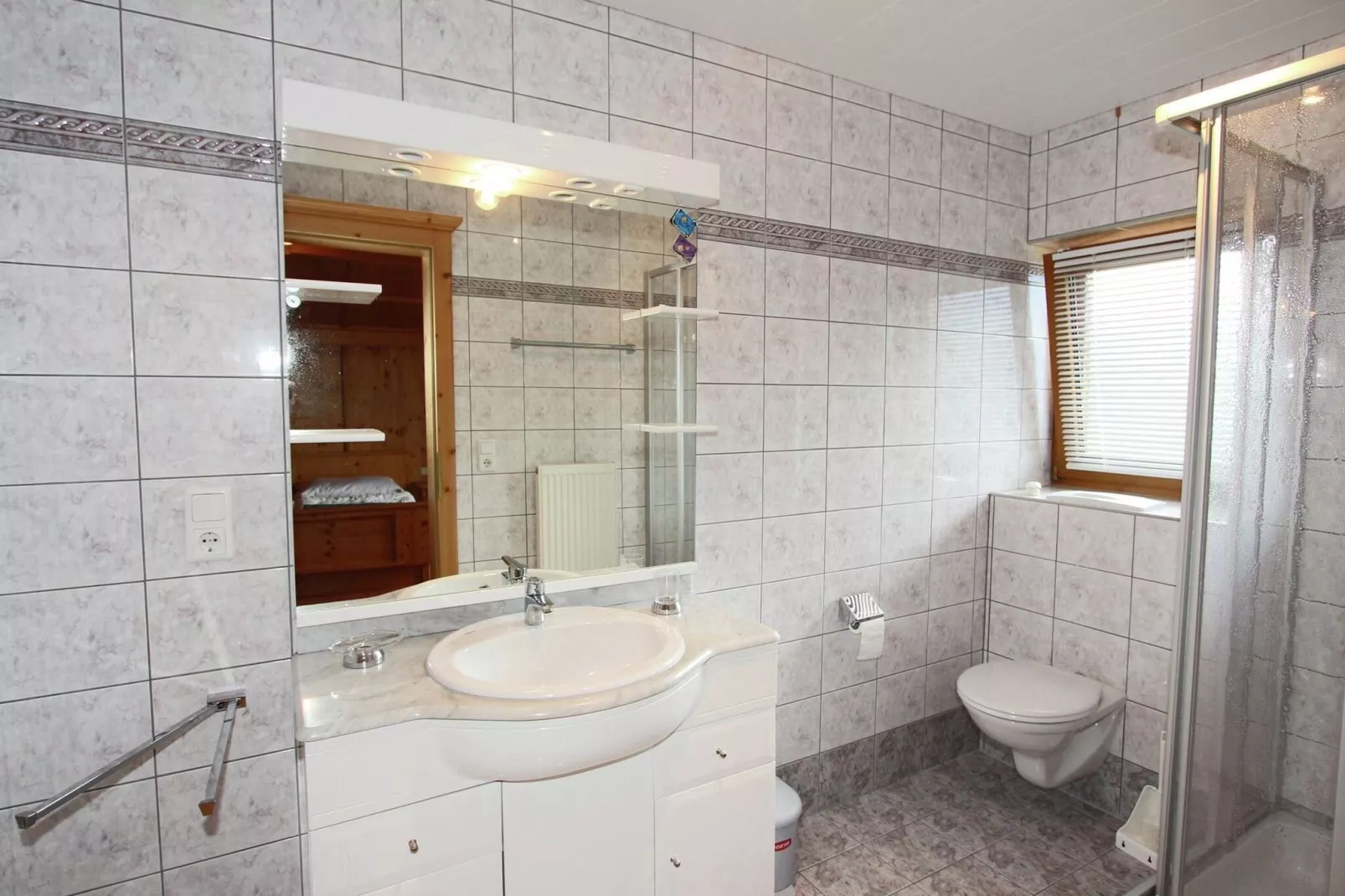 Ferienappartment Schragl-Bathroom