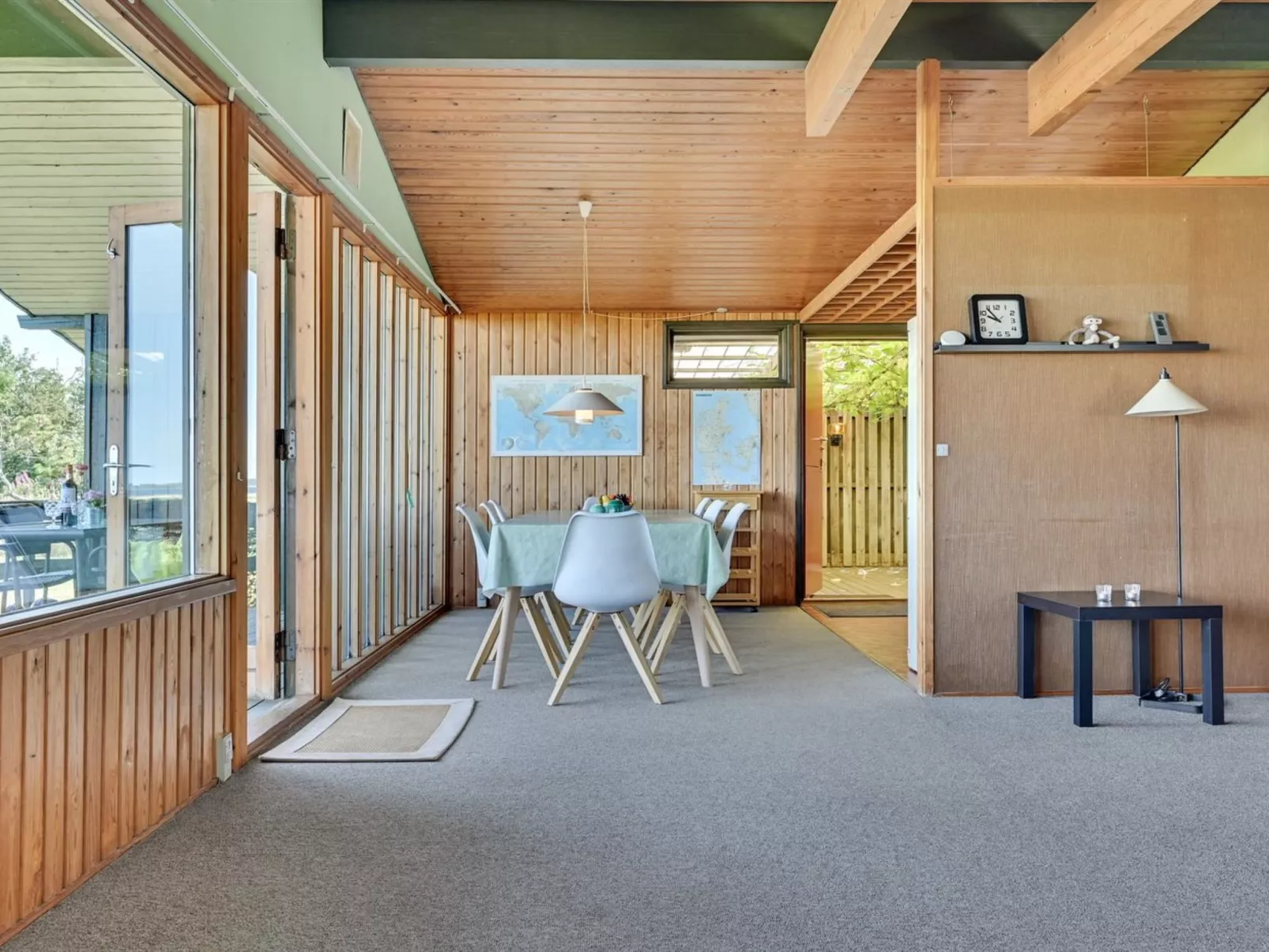 "Nnykka" - 100m from the sea-Inside