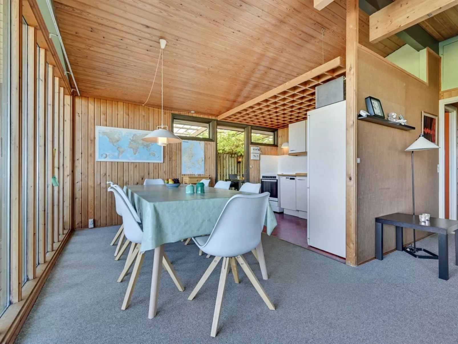 "Nnykka" - 100m from the sea-Inside