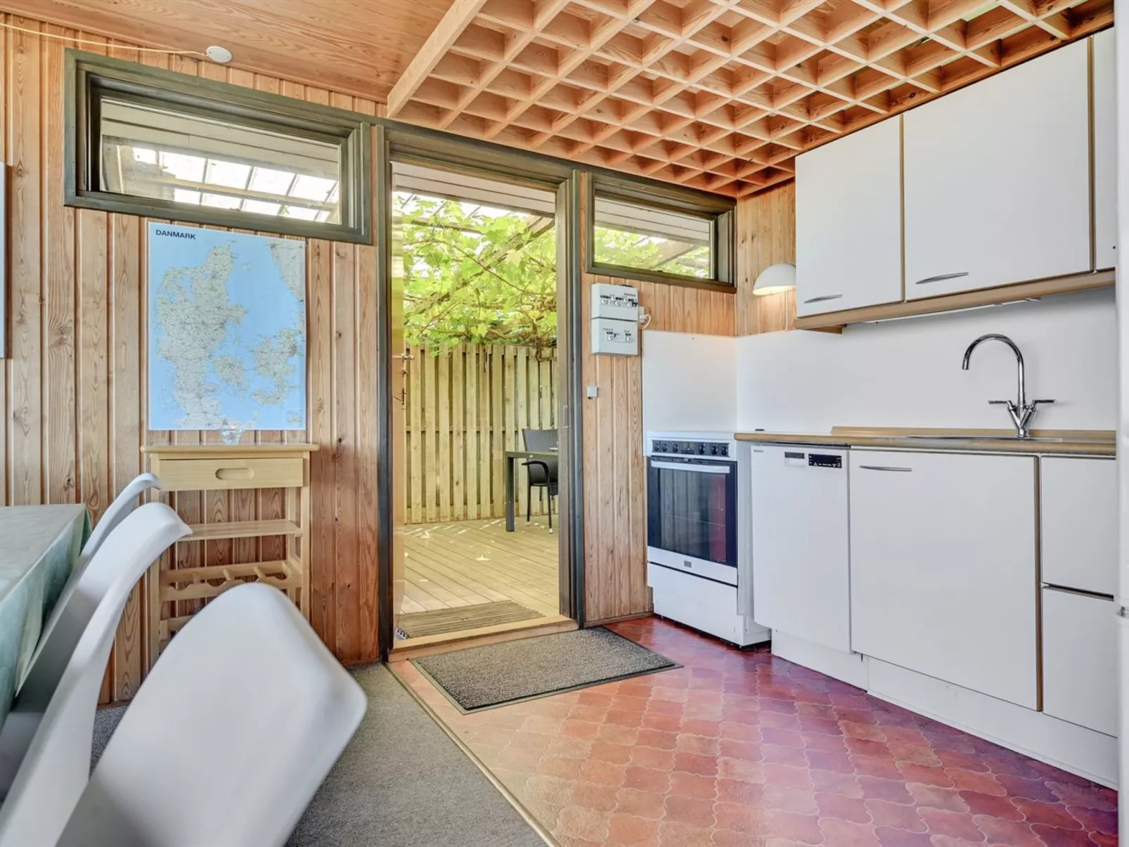 "Nnykka" - 100m from the sea-Inside