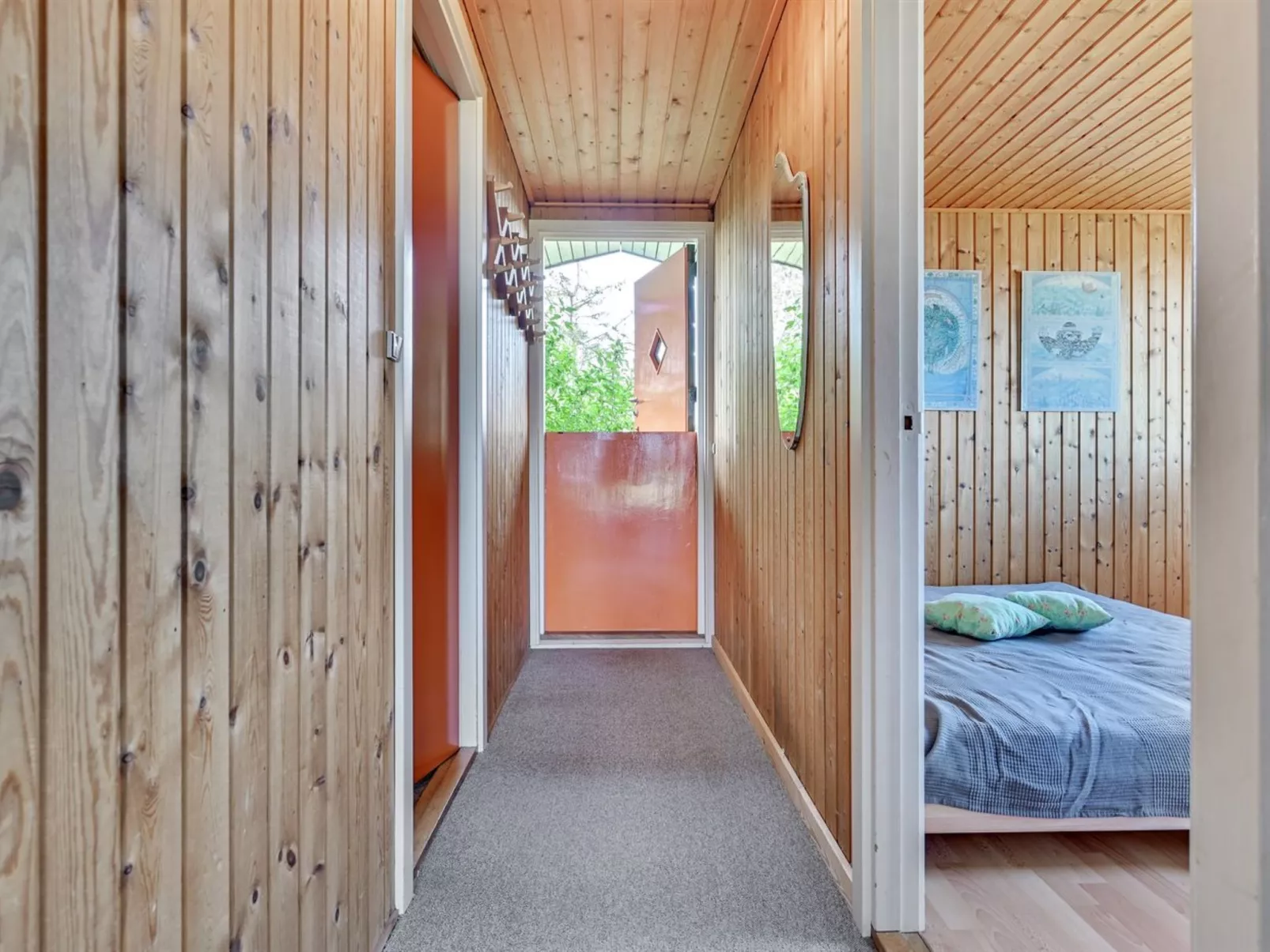 "Nnykka" - 100m from the sea-Outside