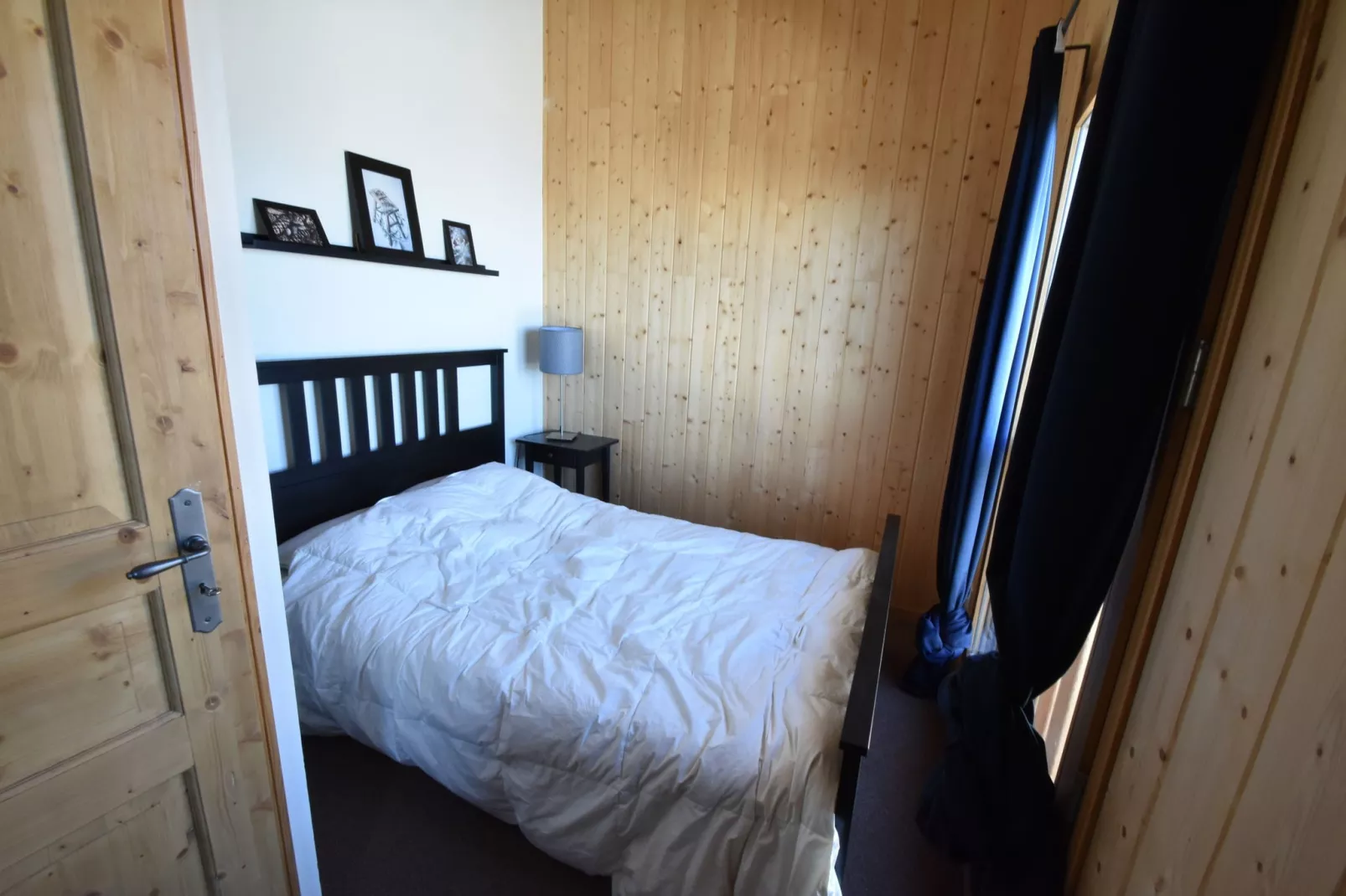Les Chalets de Belledonne-Bedroom