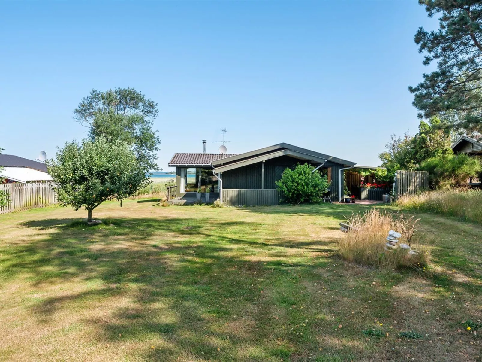 "Nnykka" - 100m from the sea-Outside