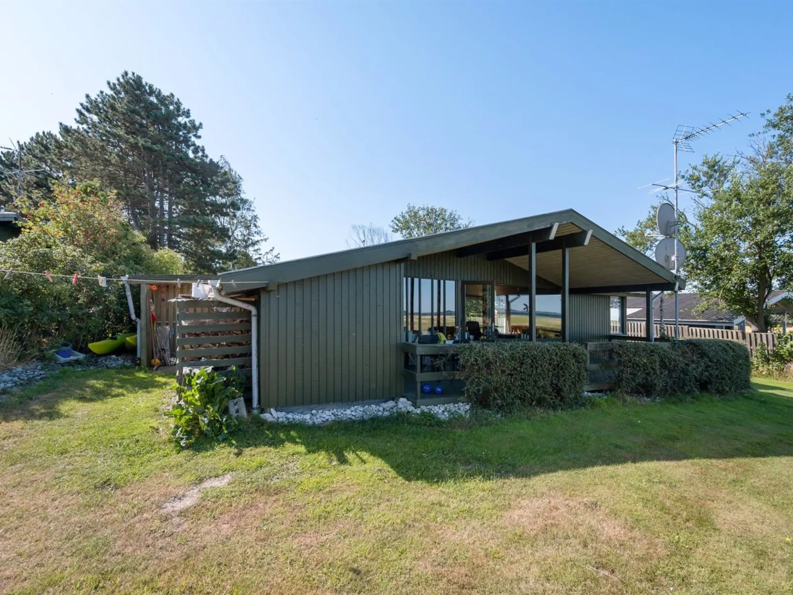 "Nnykka" - 100m from the sea-Outside