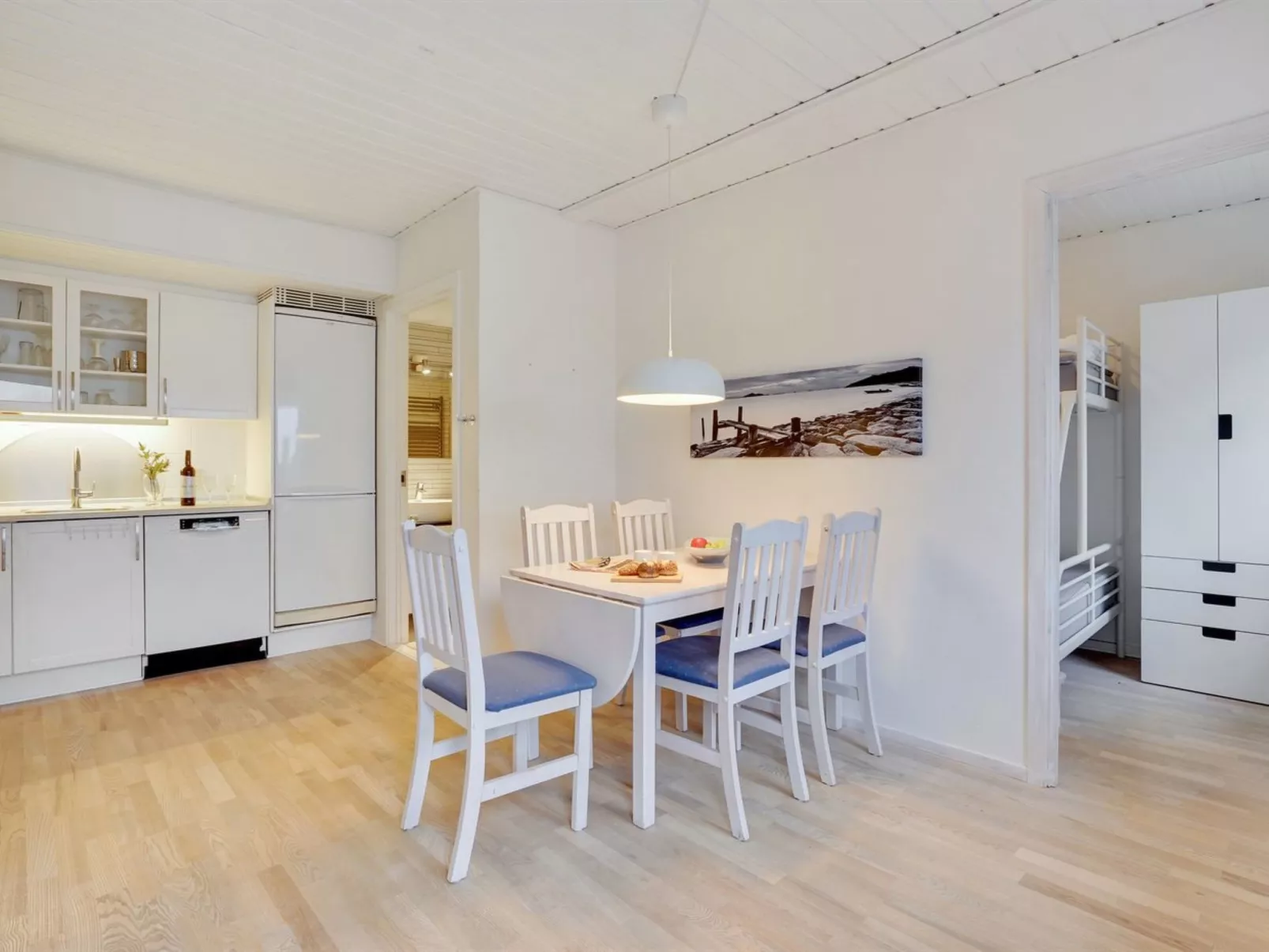 "Meglena" - 50m from the sea-Inside