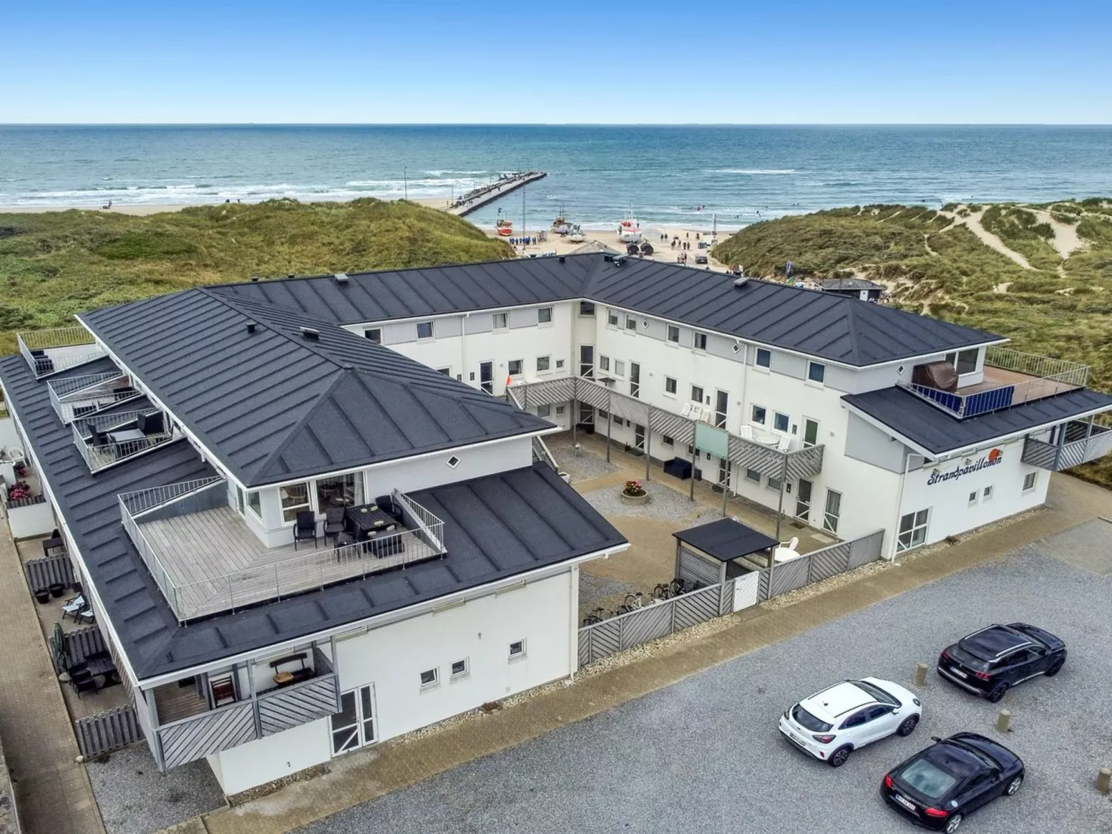"Meglena" - 50m from the sea-Outside