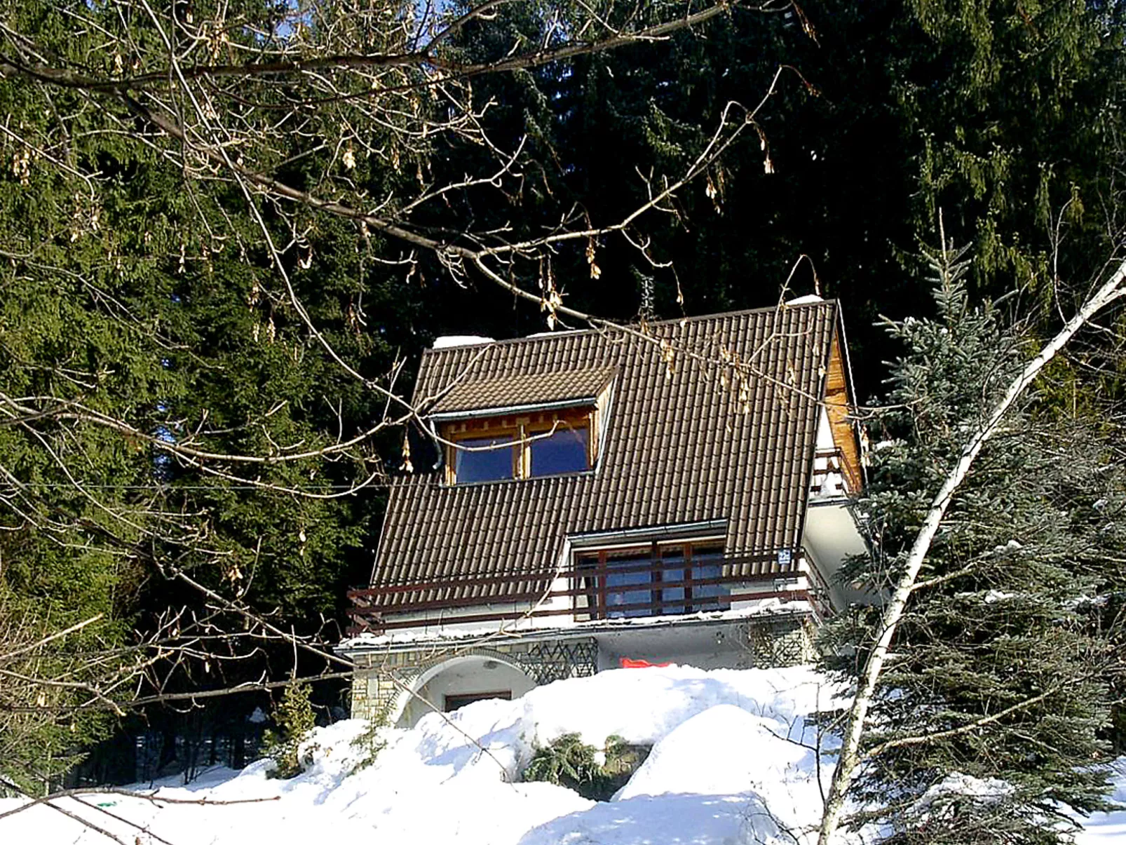 Partecznik-Outside