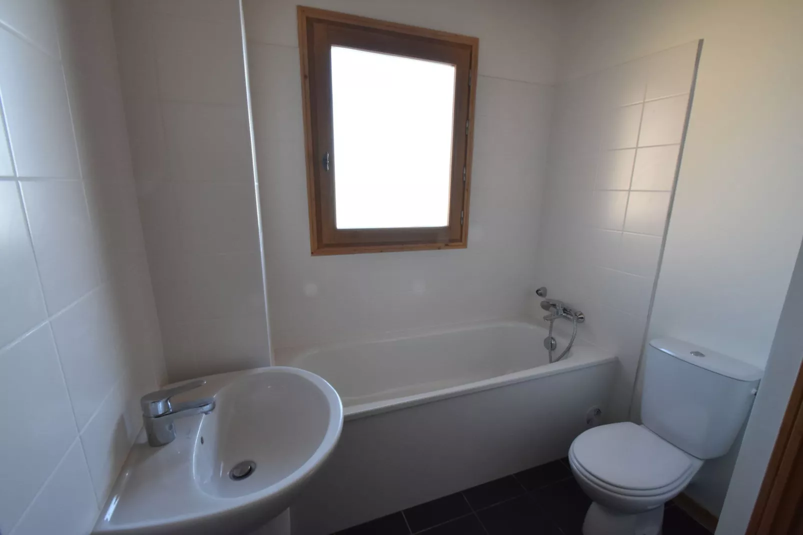 Les Chalets de Belledonne-Bathroom