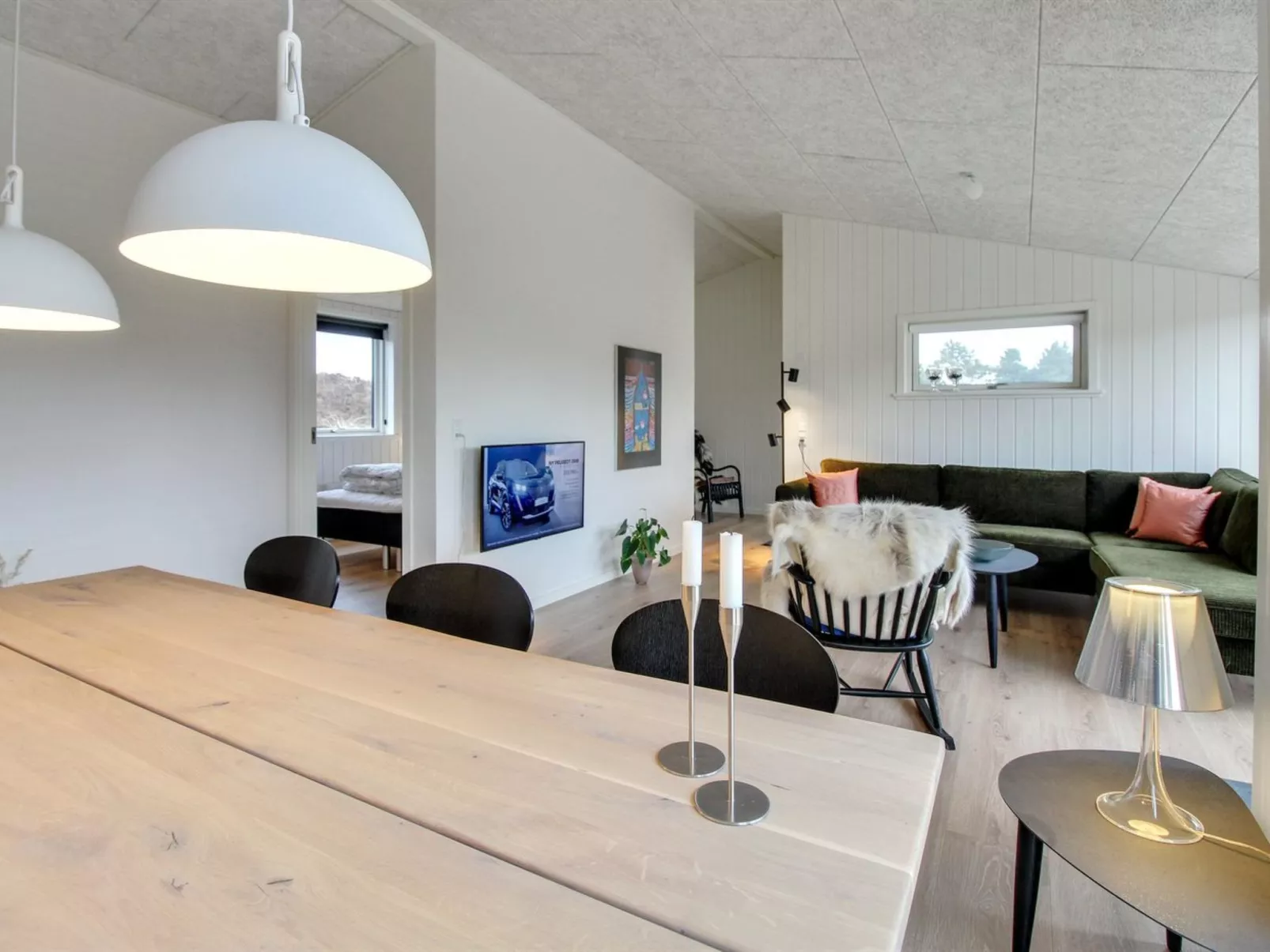 "Jirina" - 750m from the sea-Inside