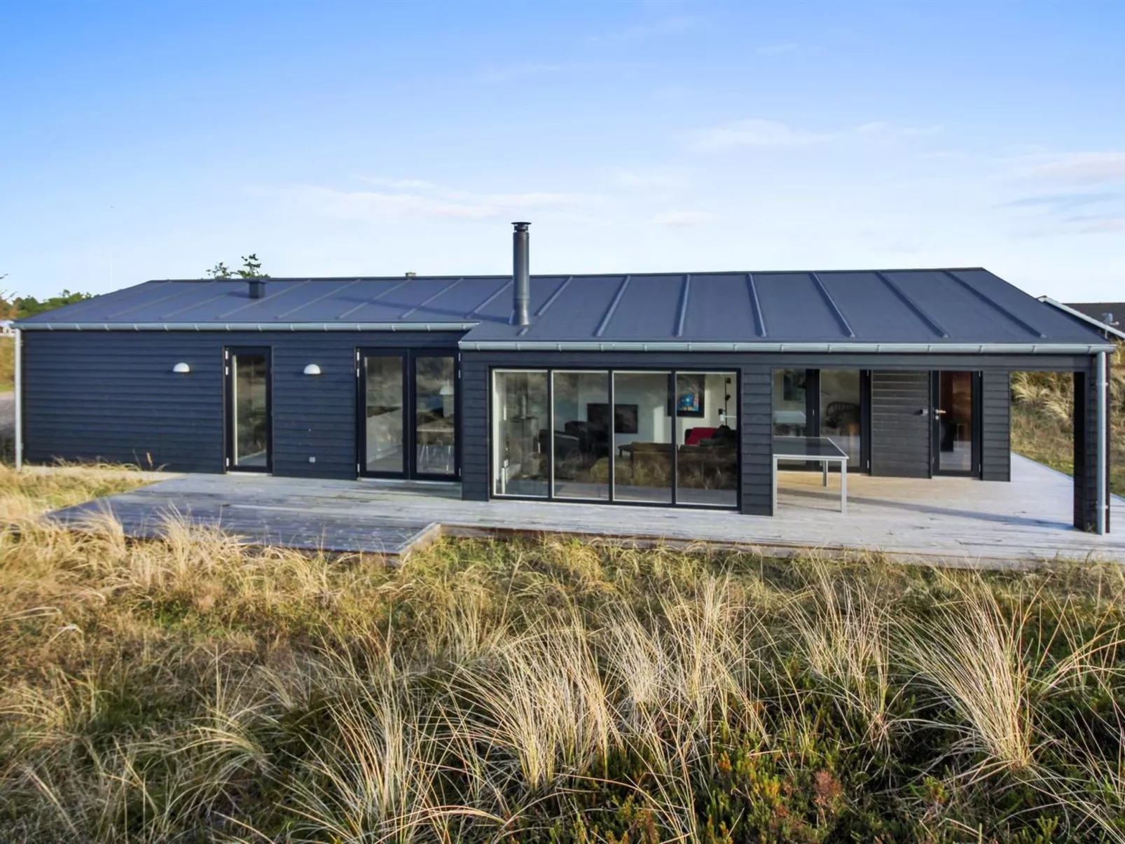 "Jirina" - 750m from the sea-Outside