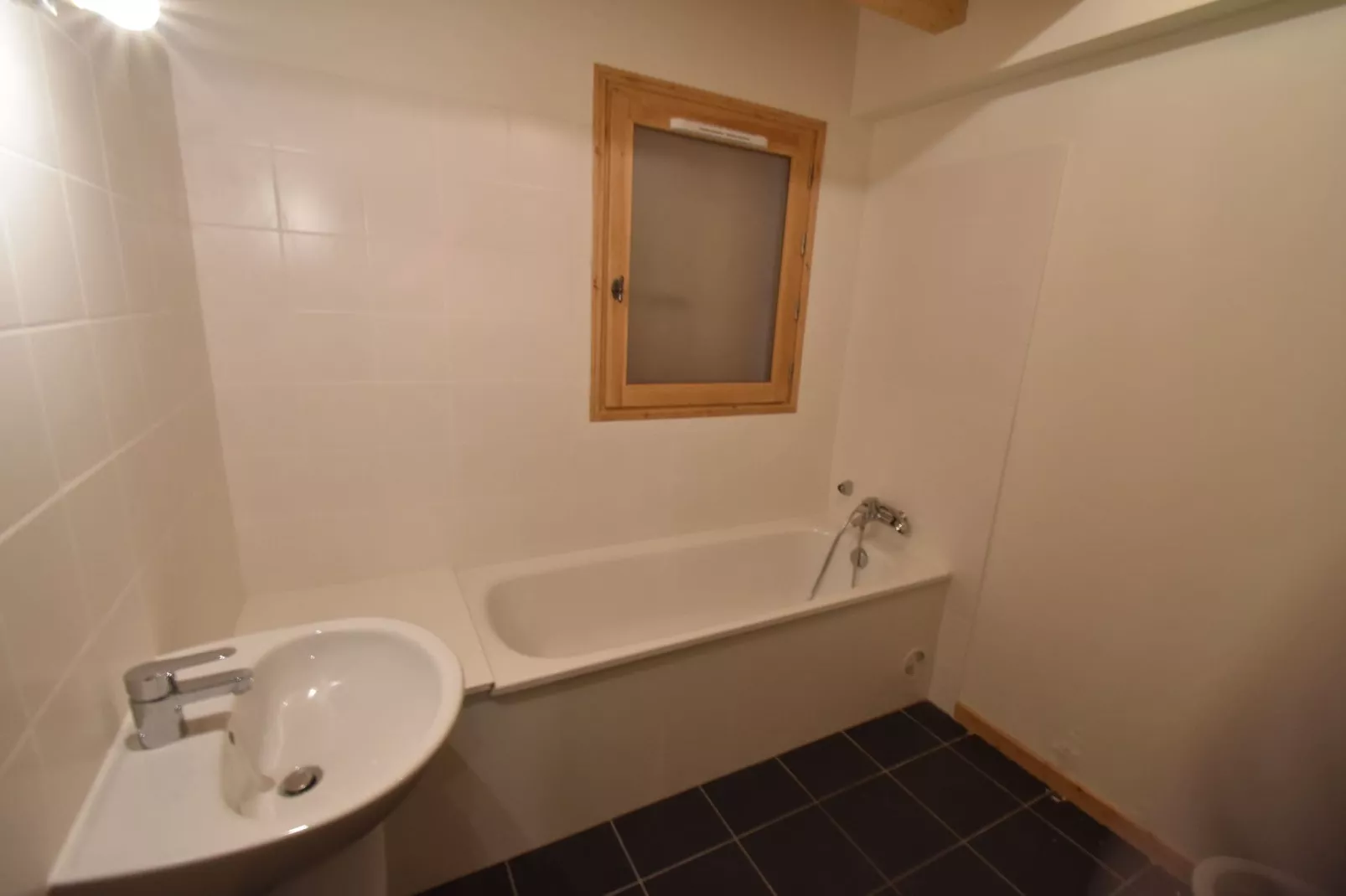 Les Chalets de Belledonne-Bathroom
