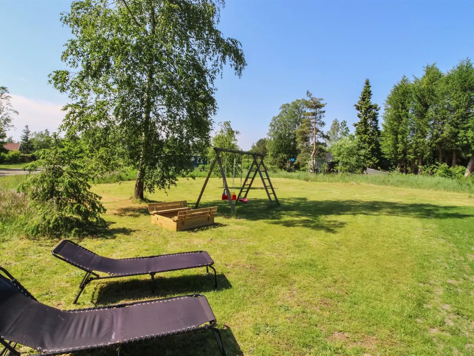"Ingalise" - 500m from the sea-Outside