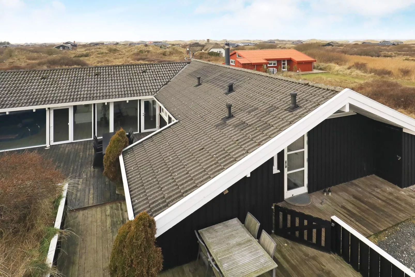 12 person holiday home in Hjørring