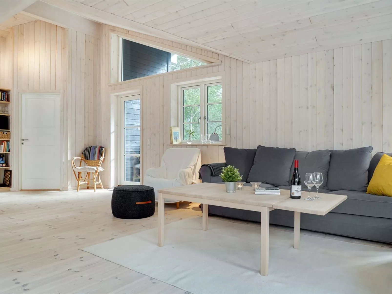 "Grethe" - 750m from the sea-Dehors