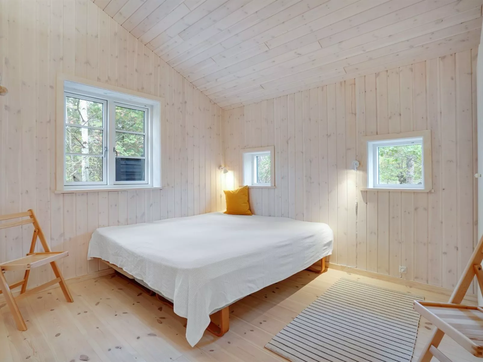 "Grethe" - 750m from the sea-Dedans