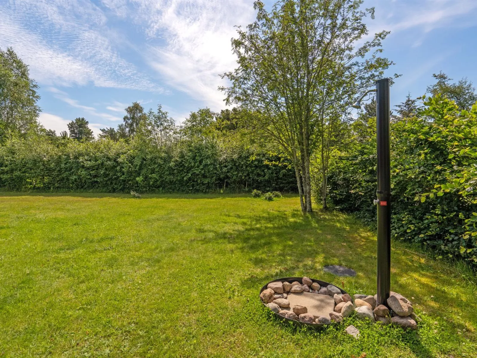 "Edith" - 1km from the sea-Draußen