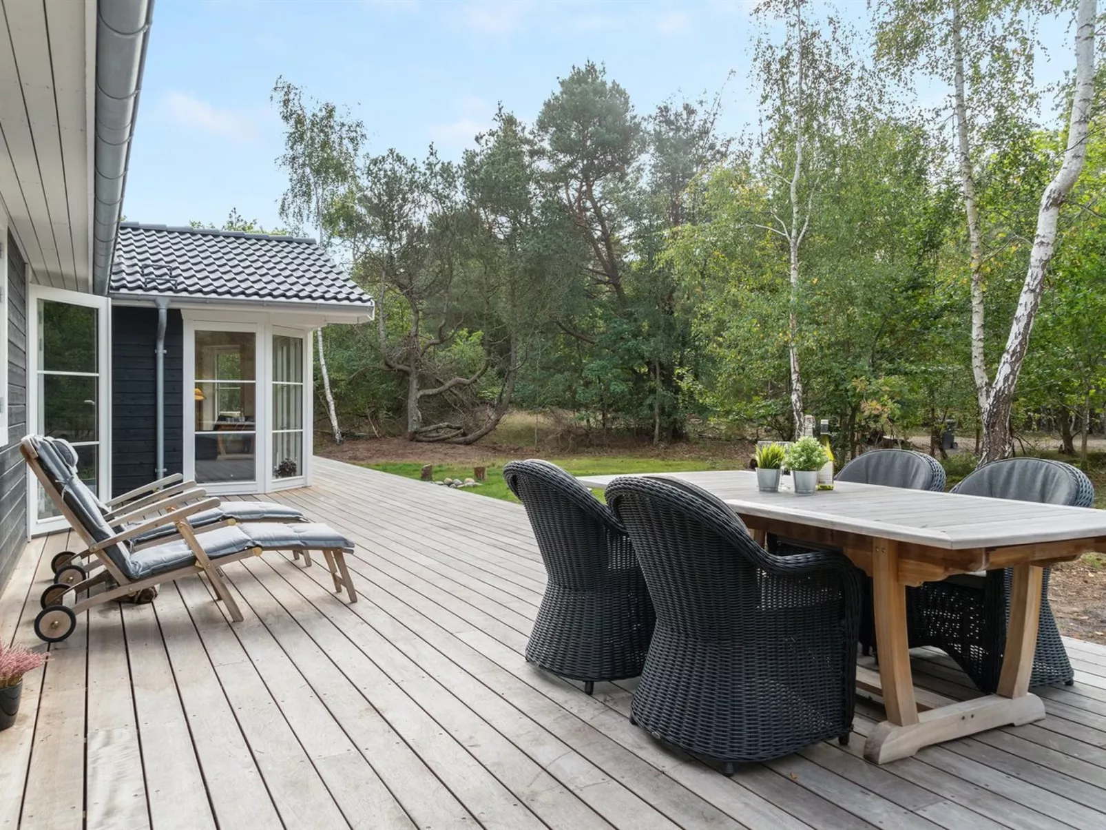 "Grethe" - 750m from the sea-Dedans