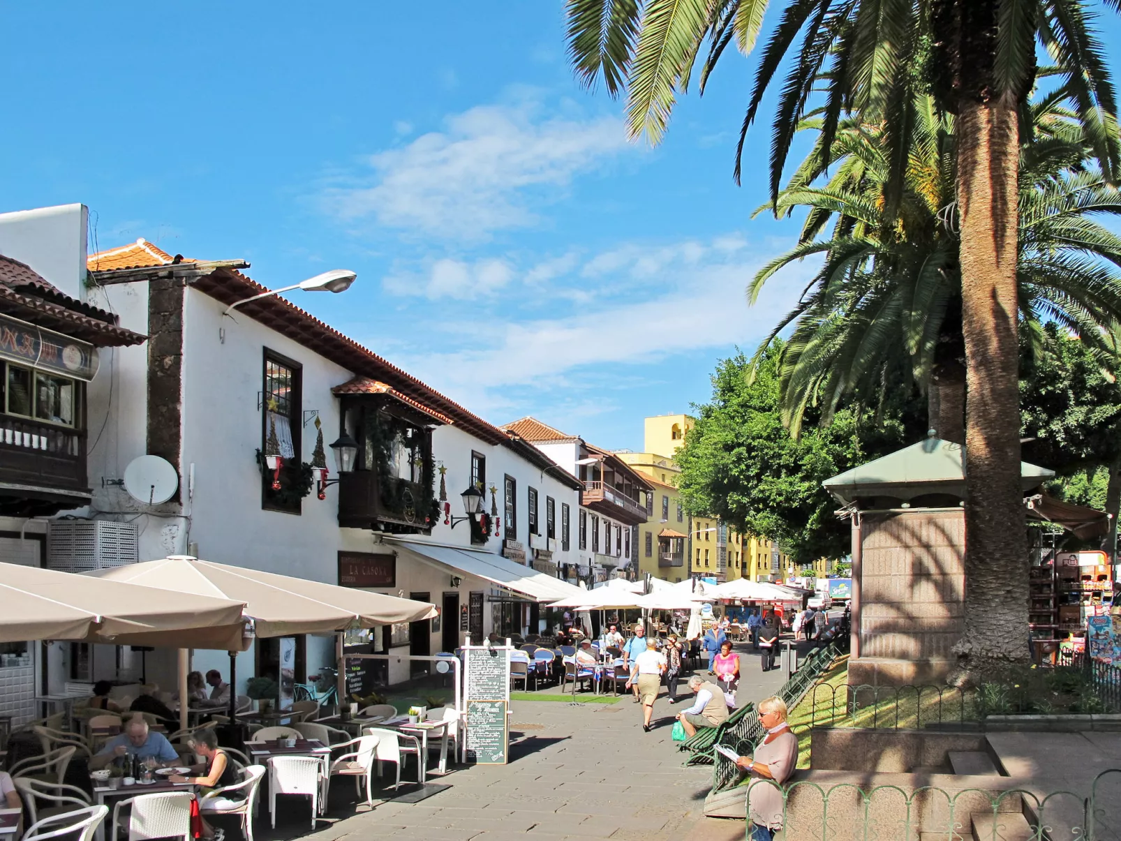 El Caletón-Area