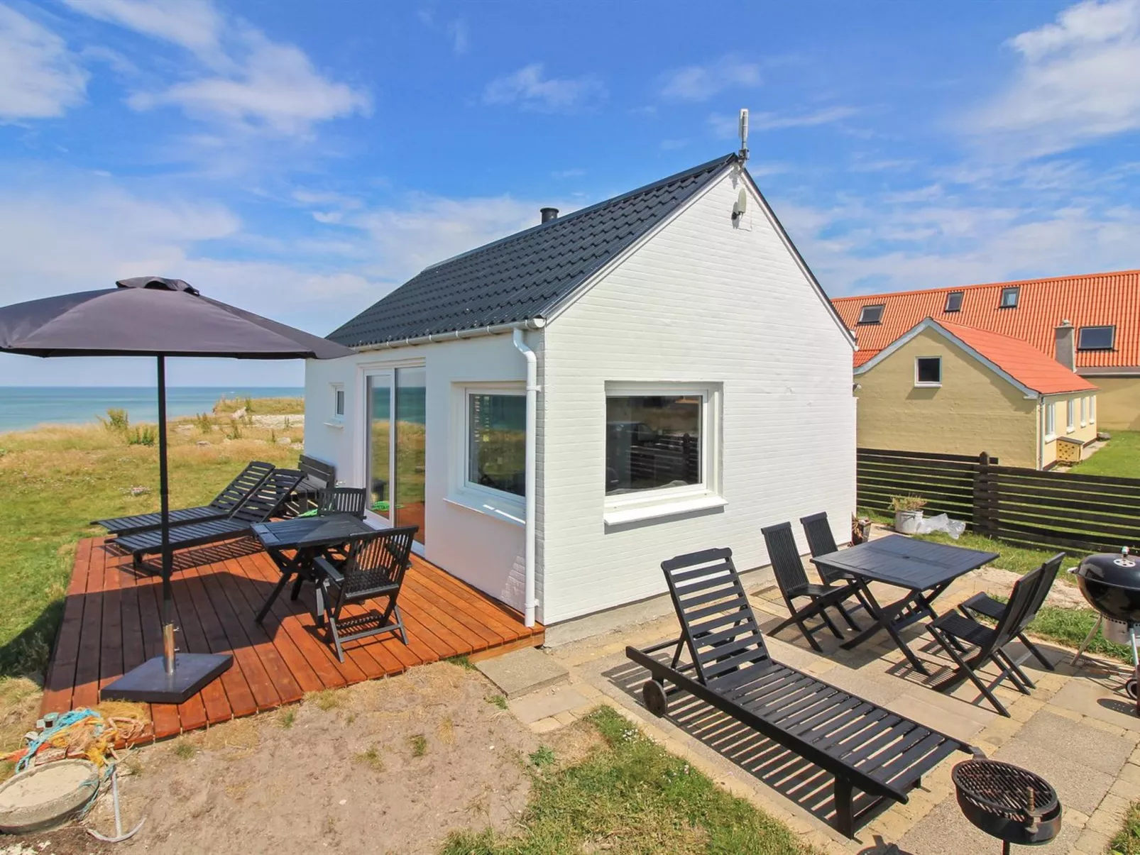 "Trifun" - 50m from the sea-Outside