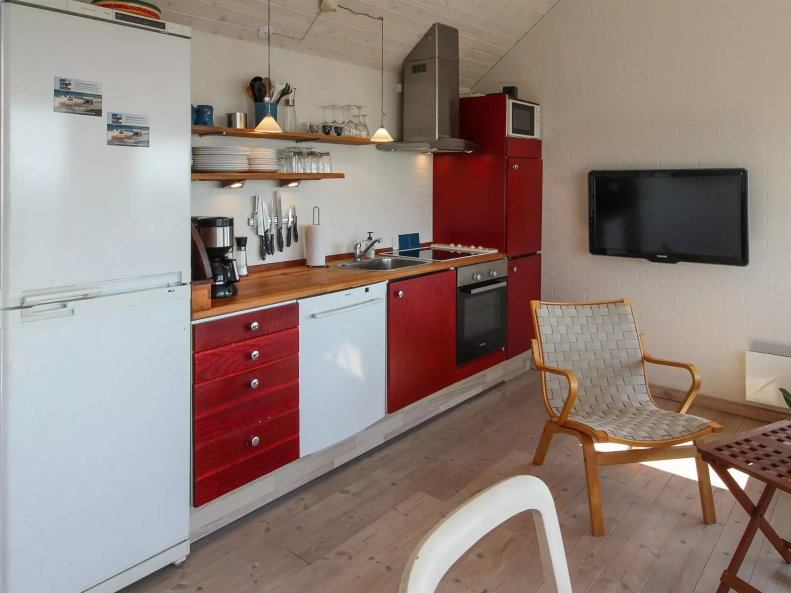 "Trifun" - 50m from the sea-Inside