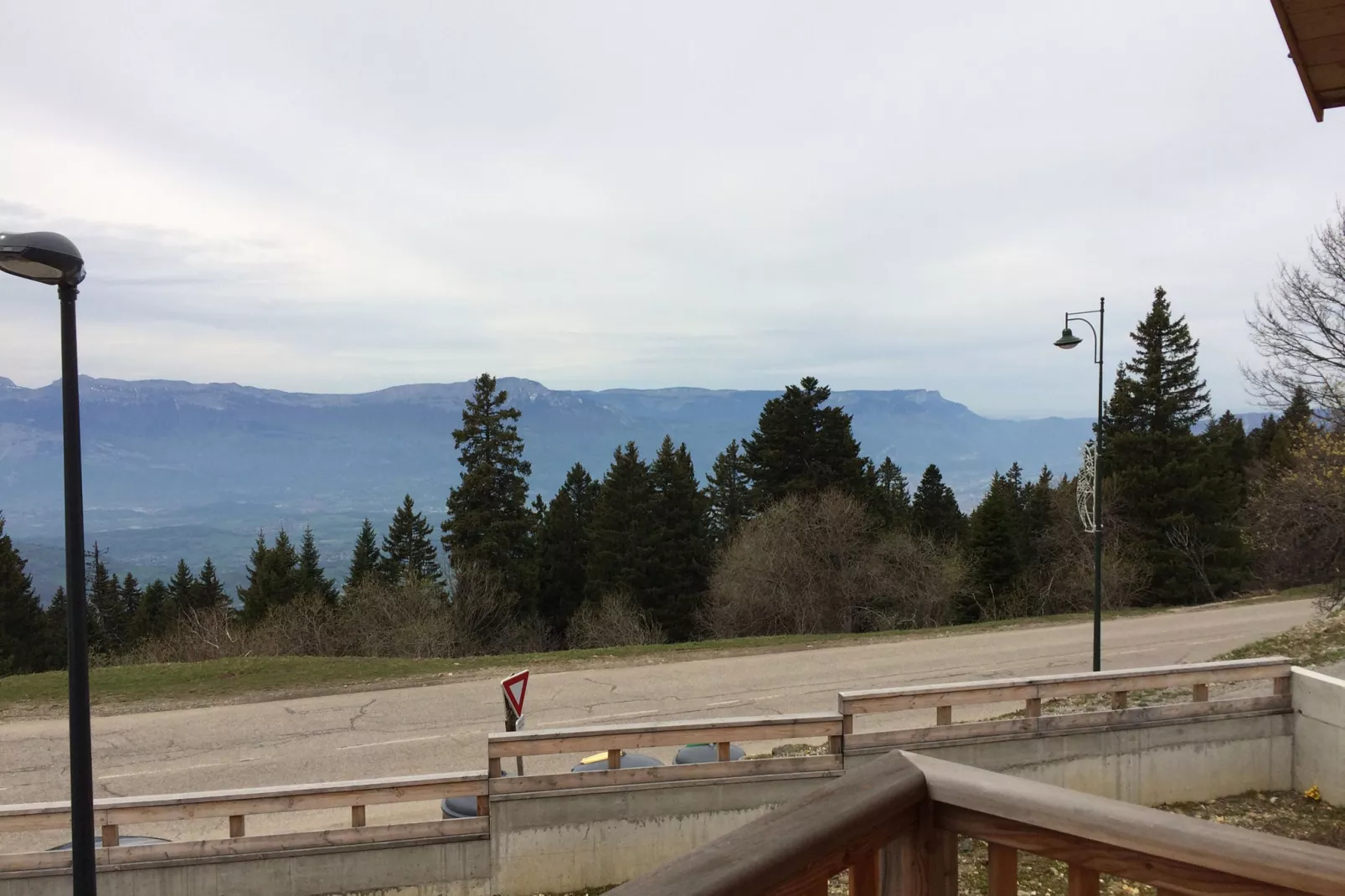 Les Chalets de Belledonne-View summer