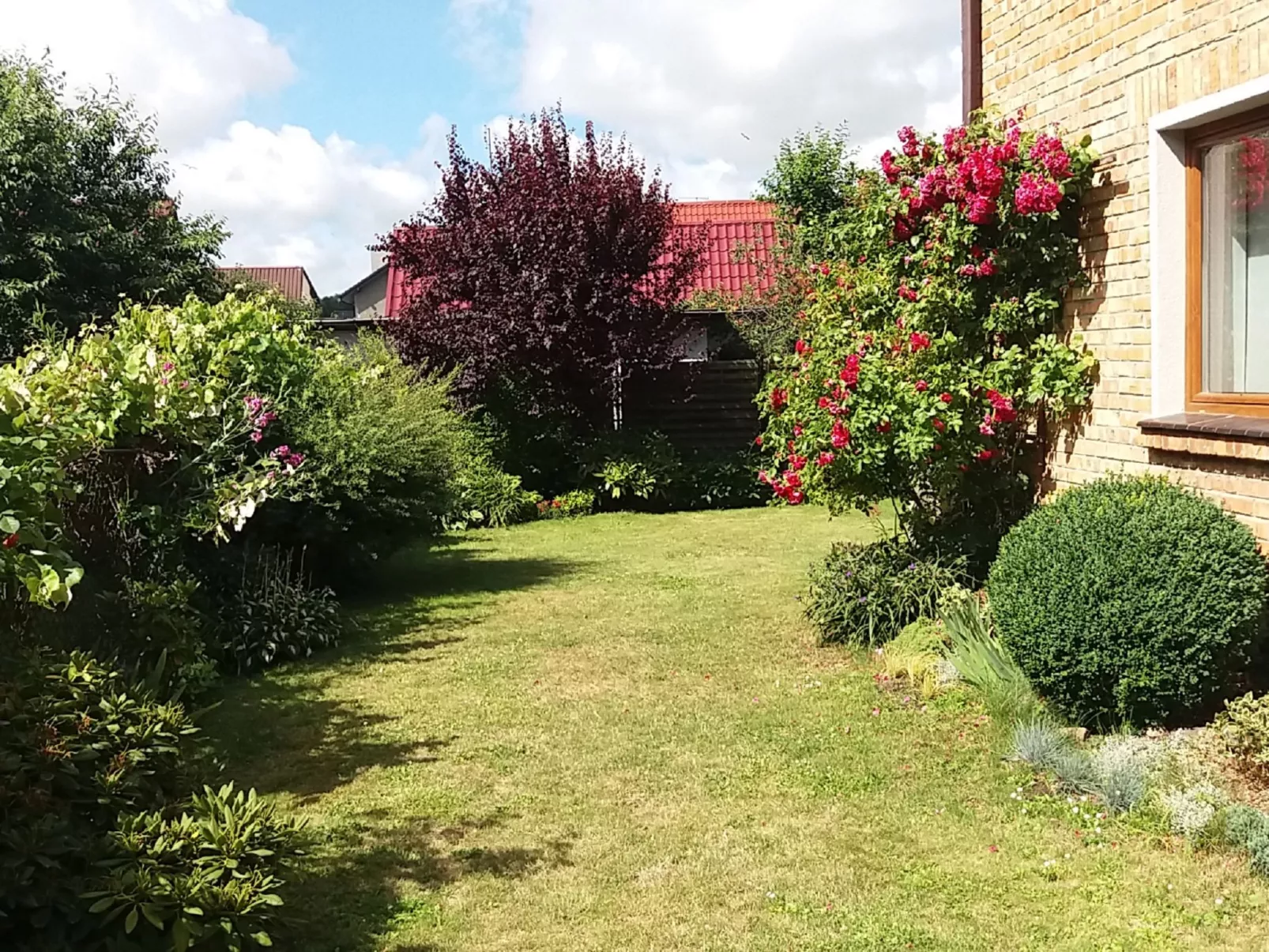 Bursztynowa-Draußen