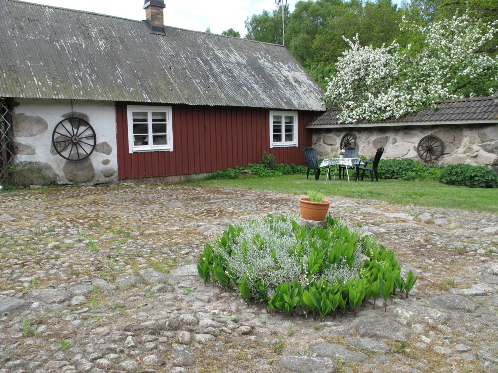 Västra Näs-Outside