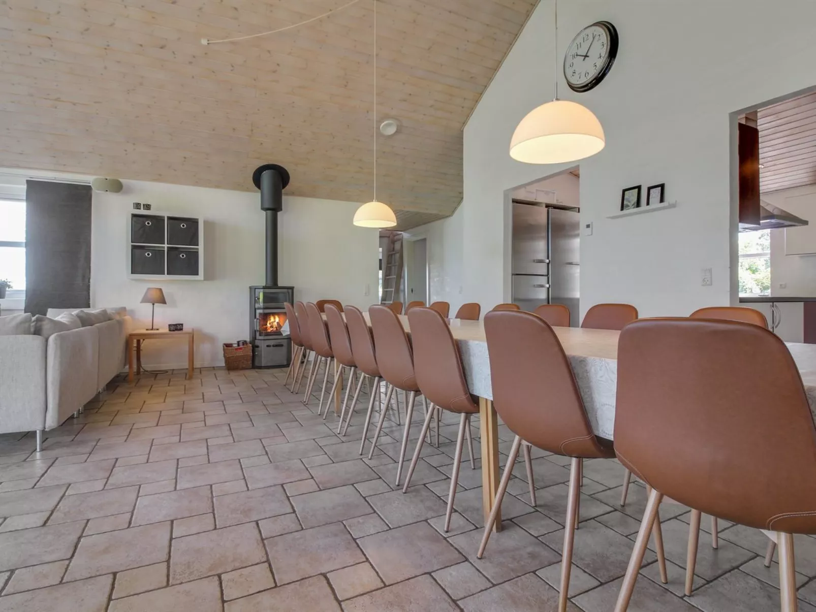 "Berenika" - 500m from the sea-Inside