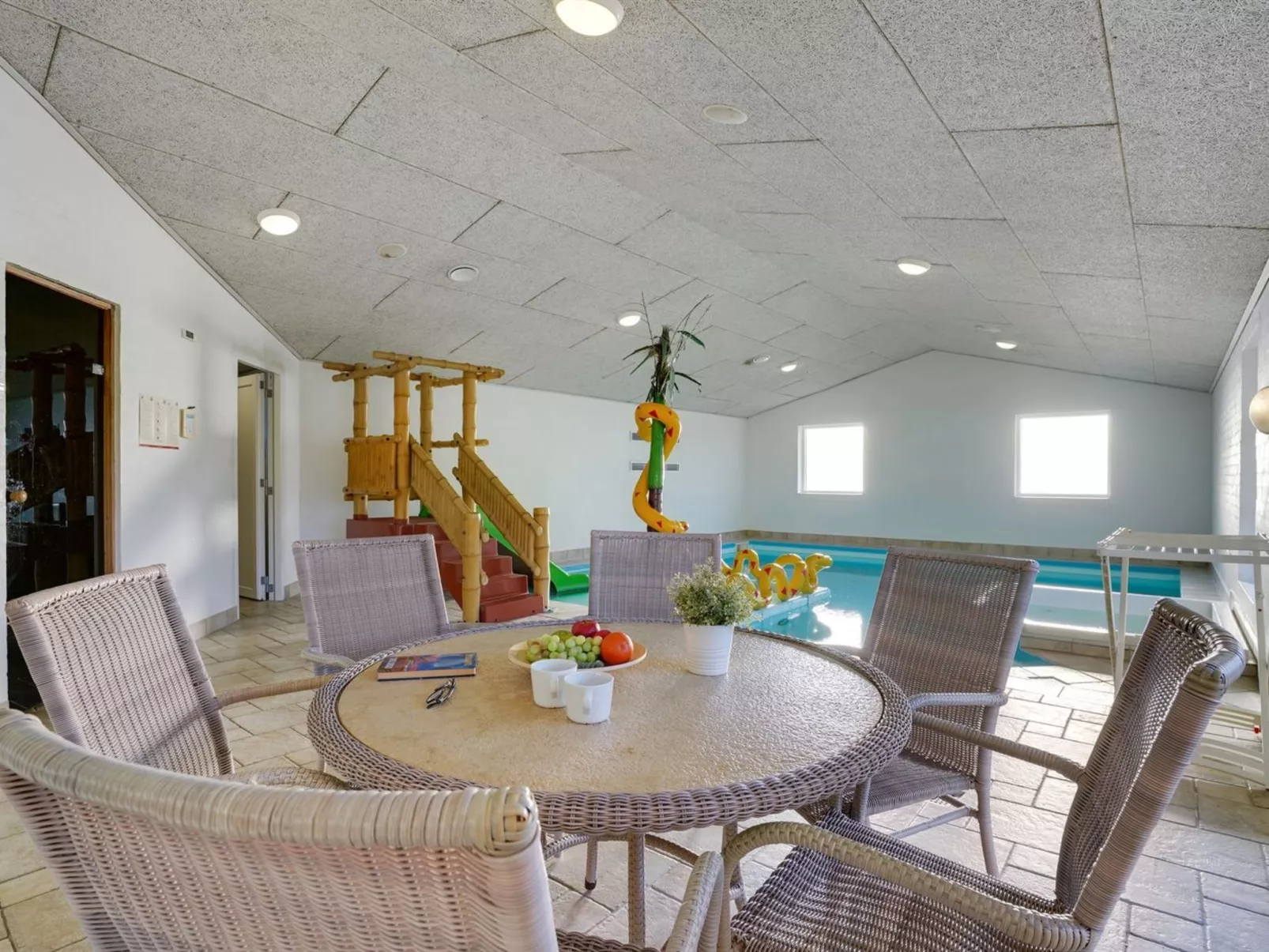 "Berenika" - 500m from the sea-Inside