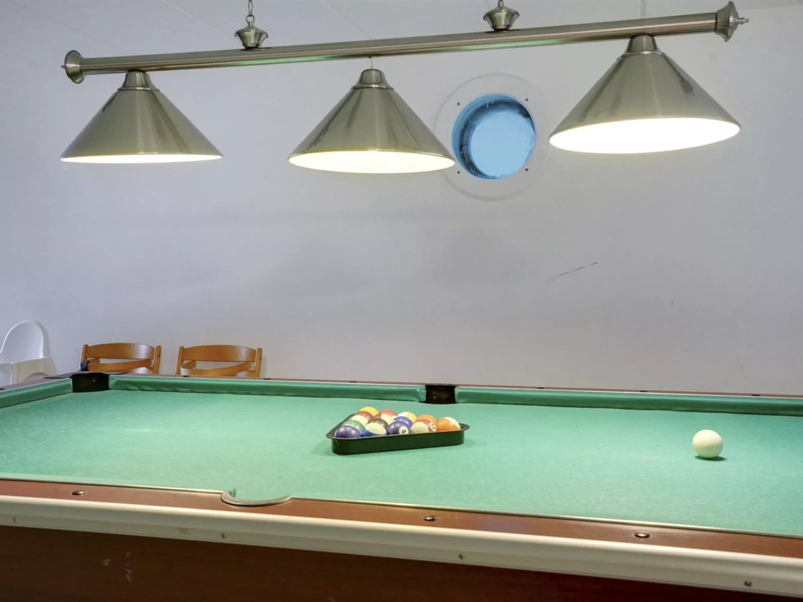 "Berenika" - 500m from the sea-Inside