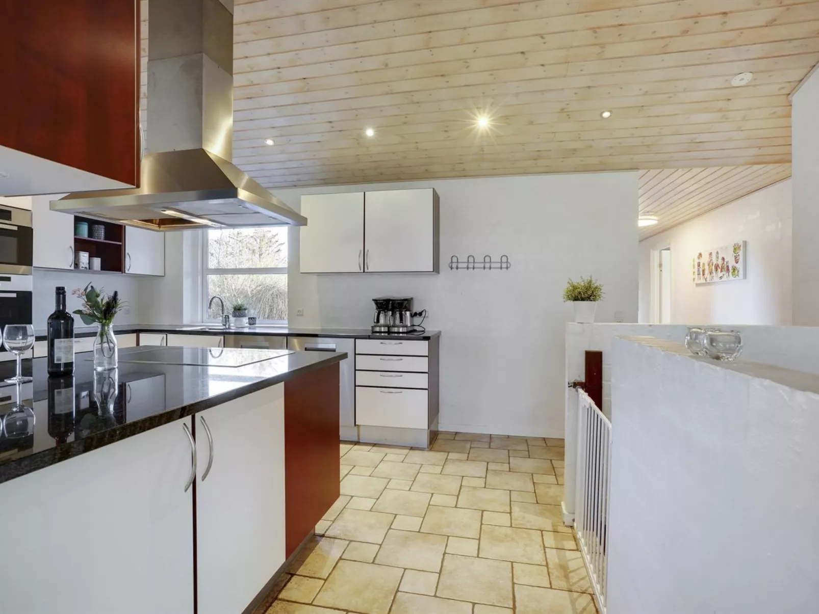 "Berenika" - 500m from the sea-Inside