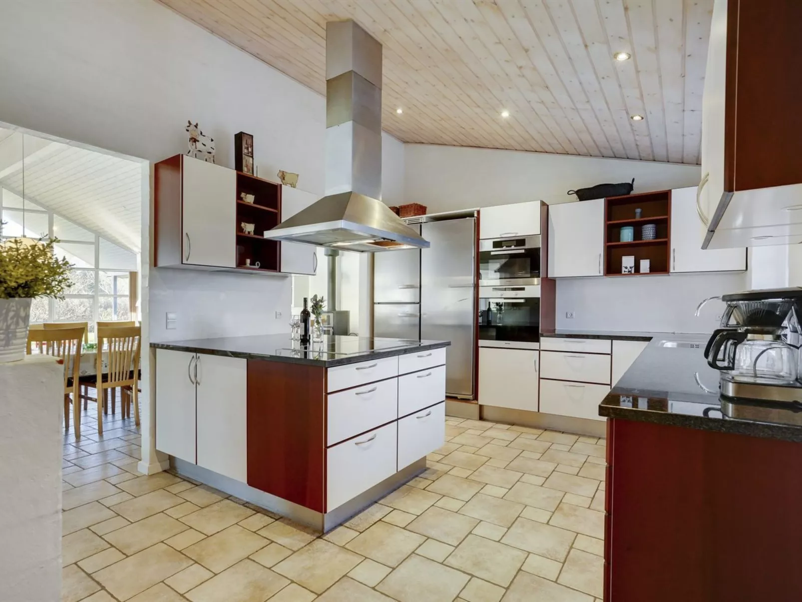 "Berenika" - 500m from the sea-Inside
