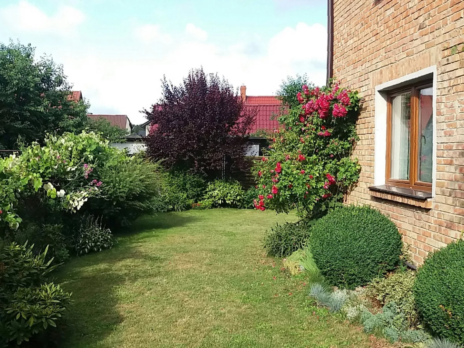 Bursztynowa-Draußen