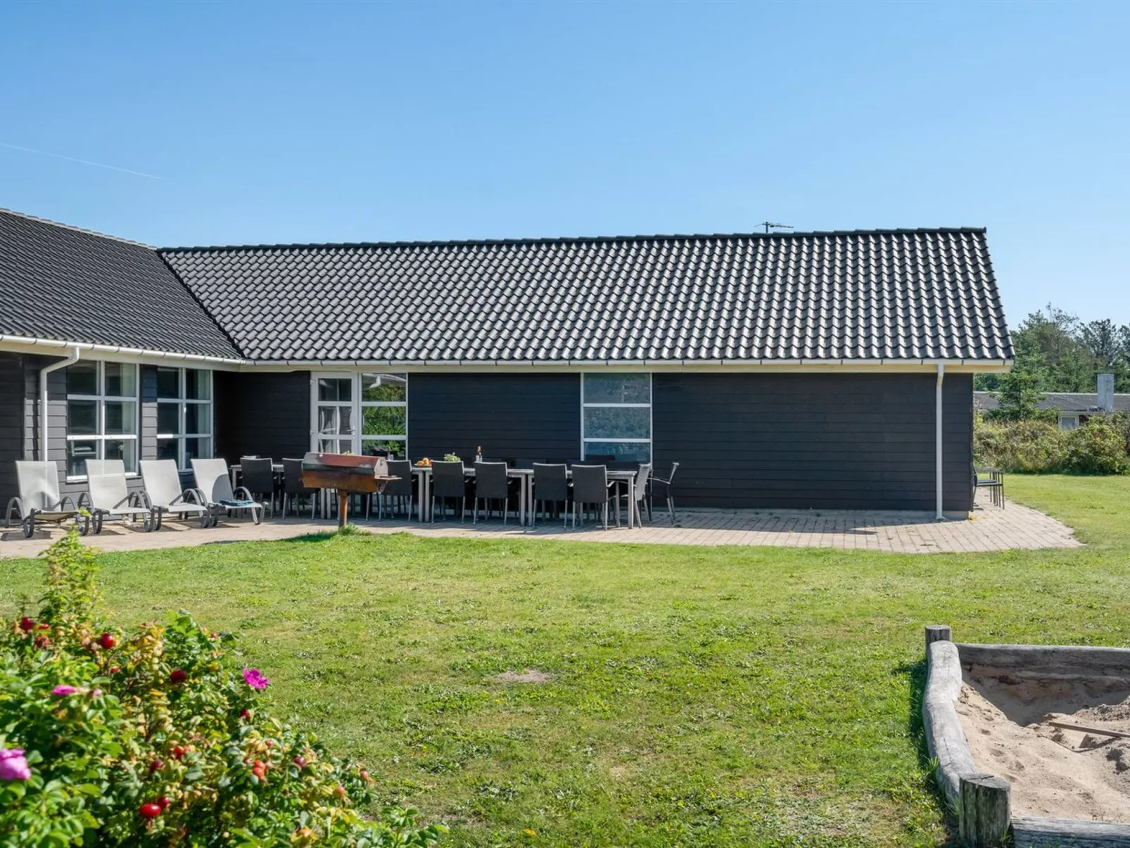 "Berenika" - 500m from the sea-Outside