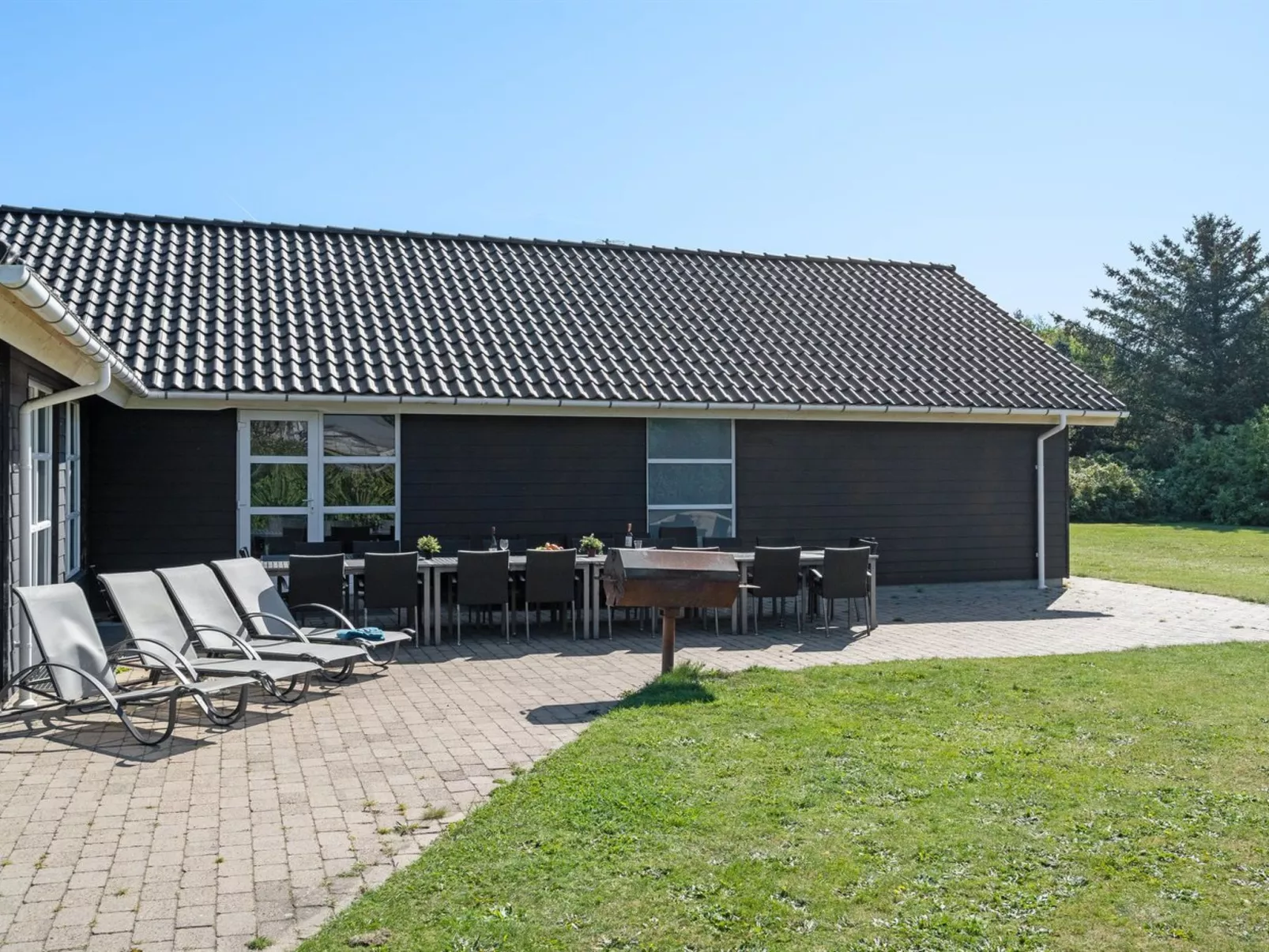 "Berenika" - 500m from the sea-Outside